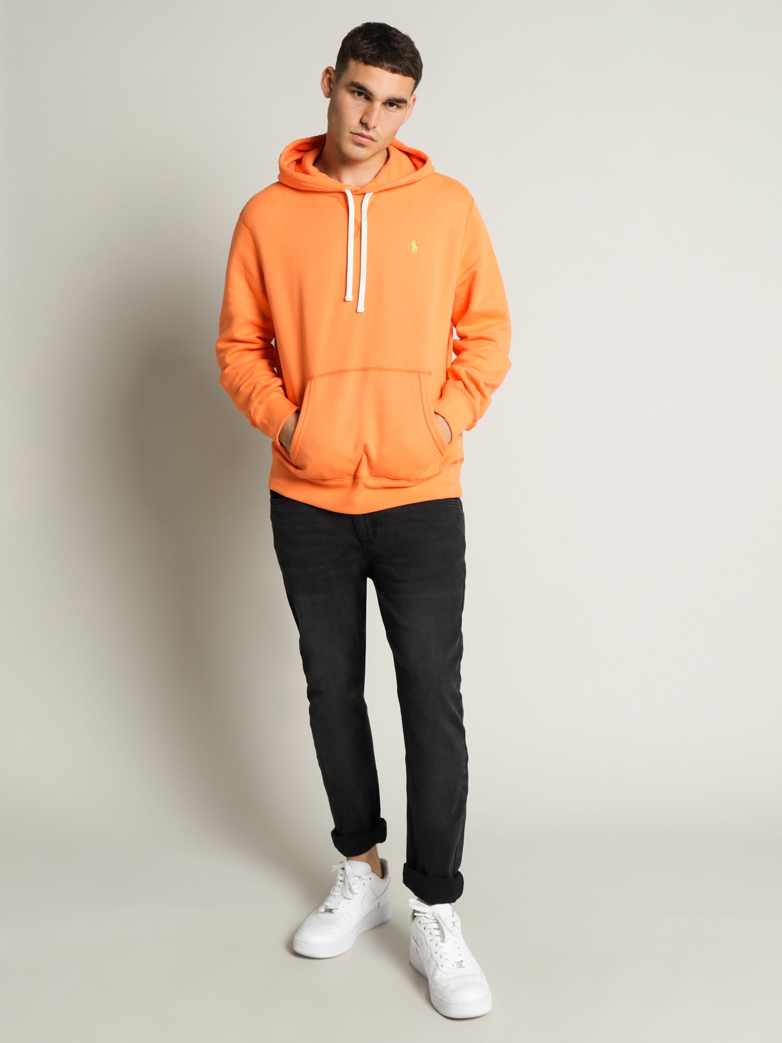 Classic Popover Hoodie