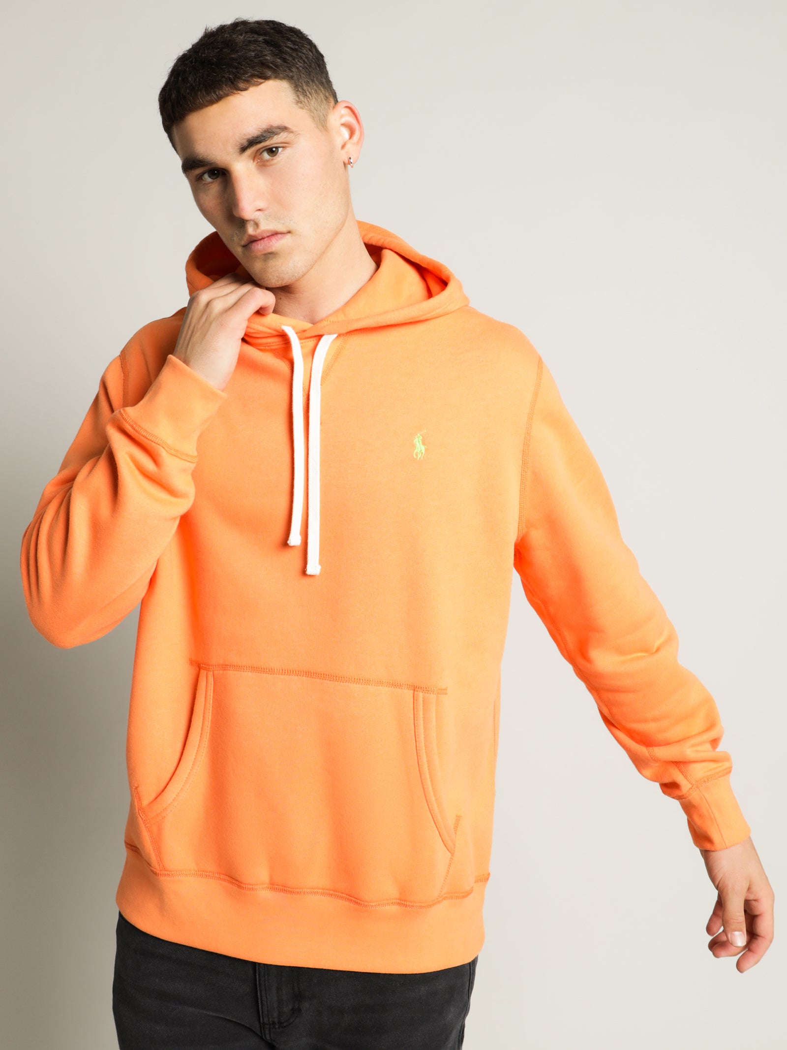 Classic Popover Hoodie