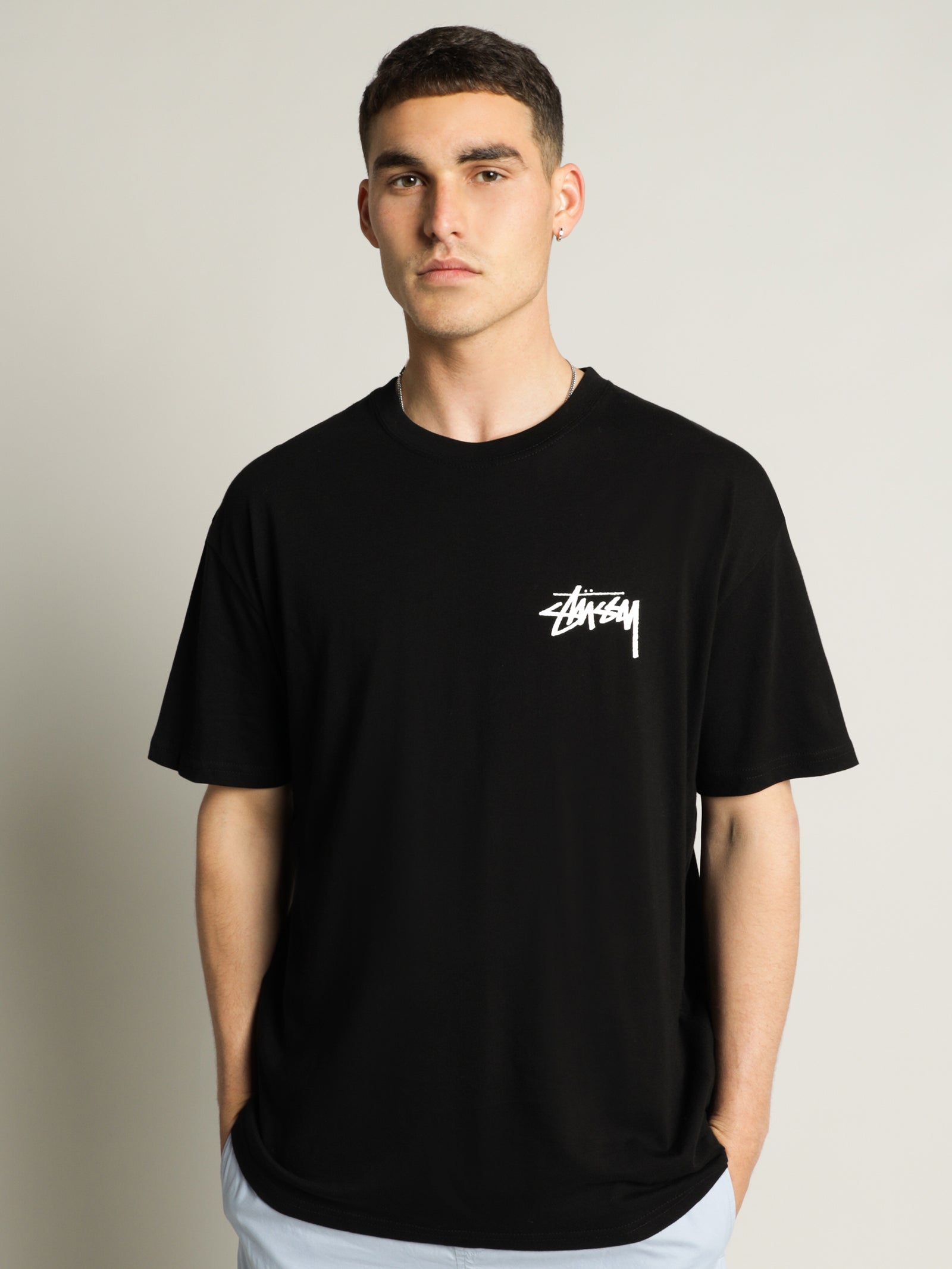 Peace And Love 50/50 T-Shirt