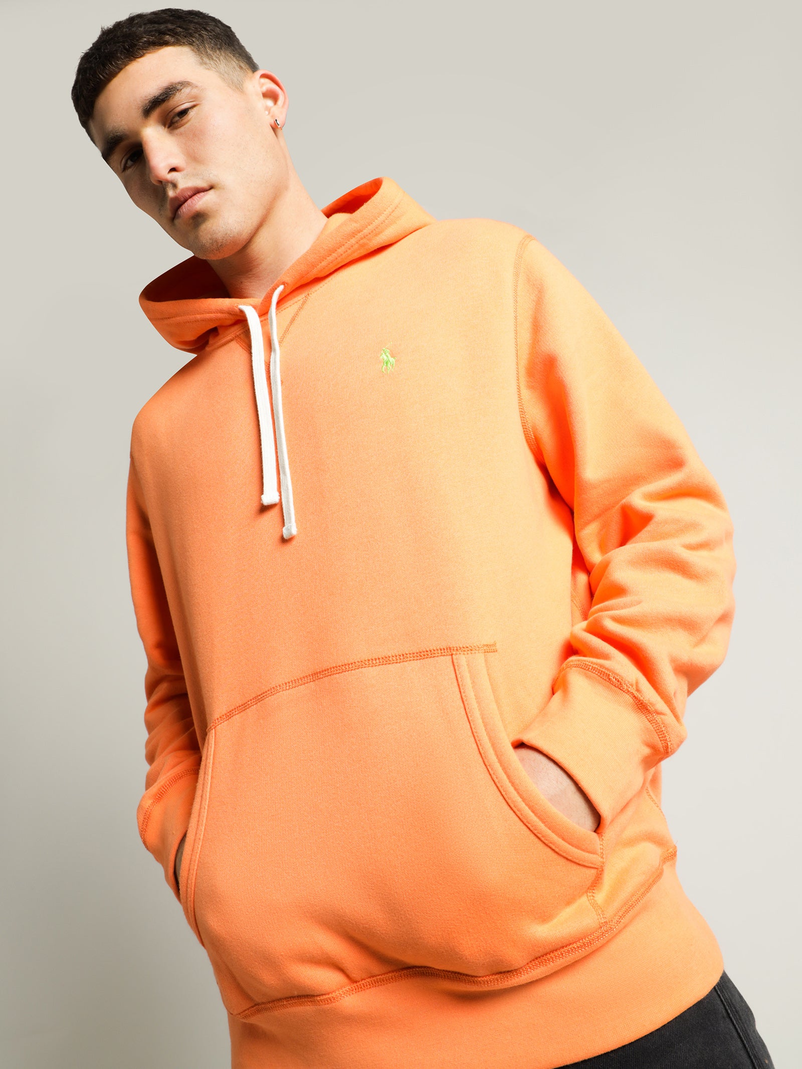 Classic Popover Hoodie