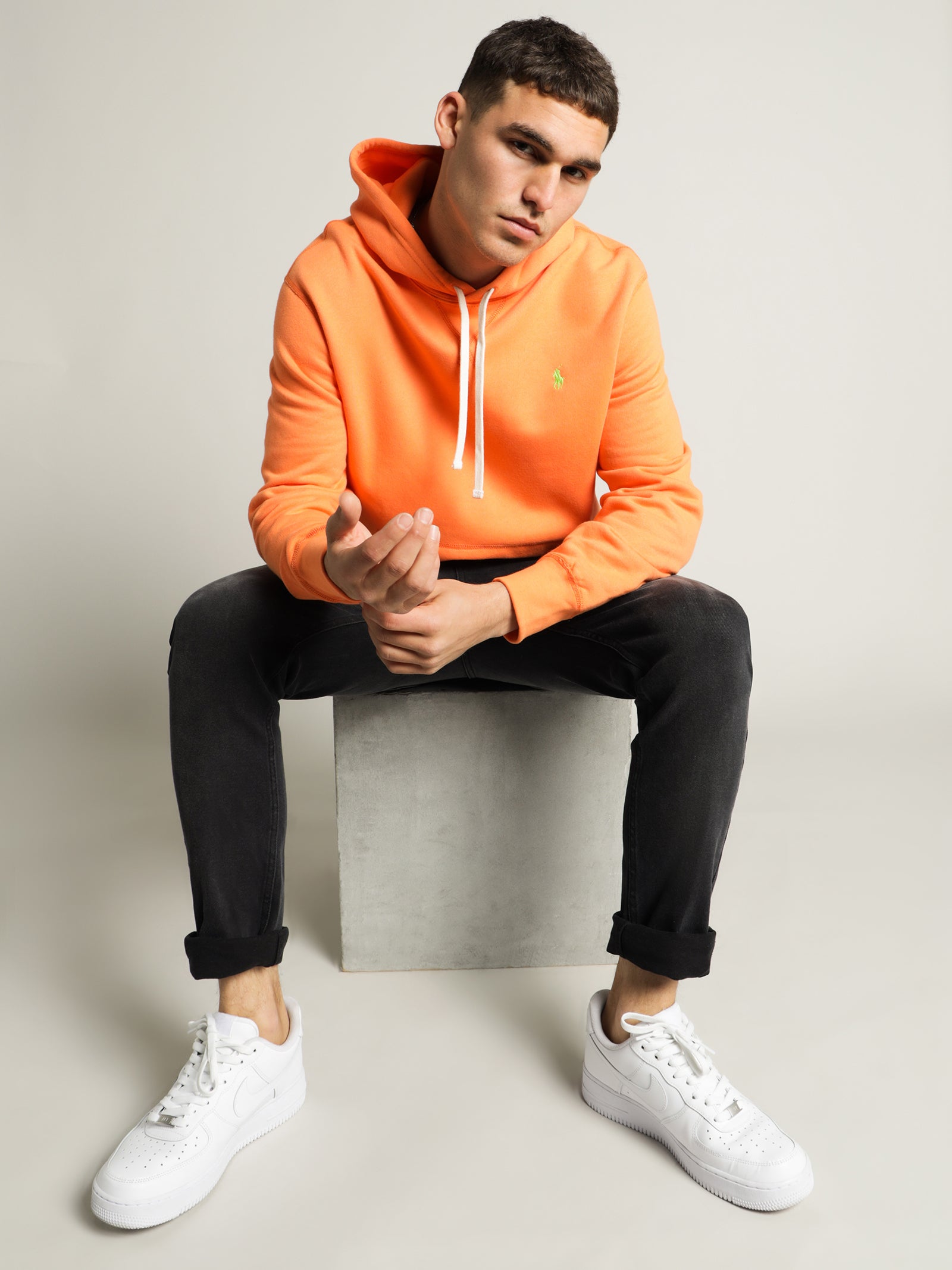 Classic Popover Hoodie