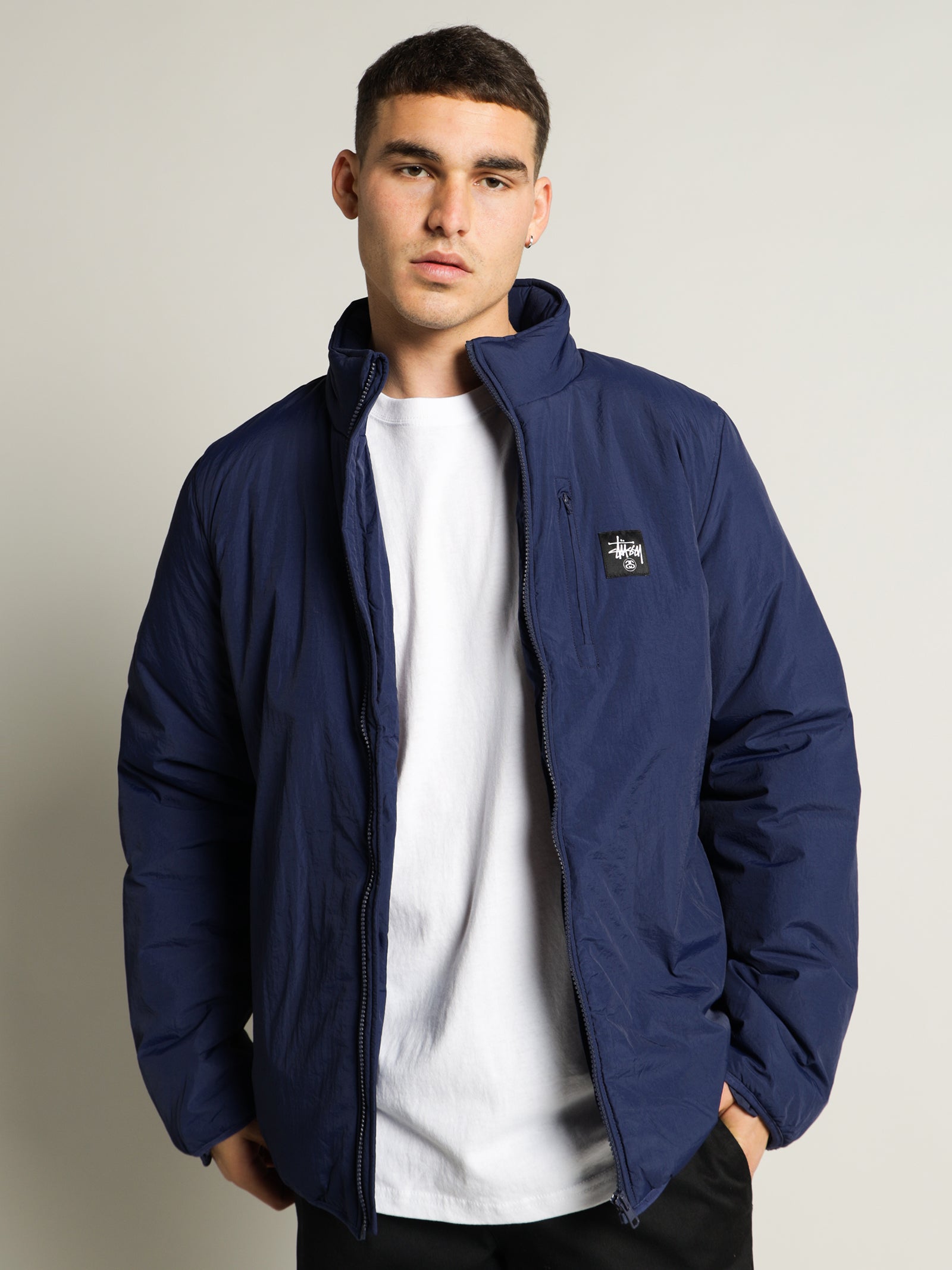 You Yangs Puffer Jacket