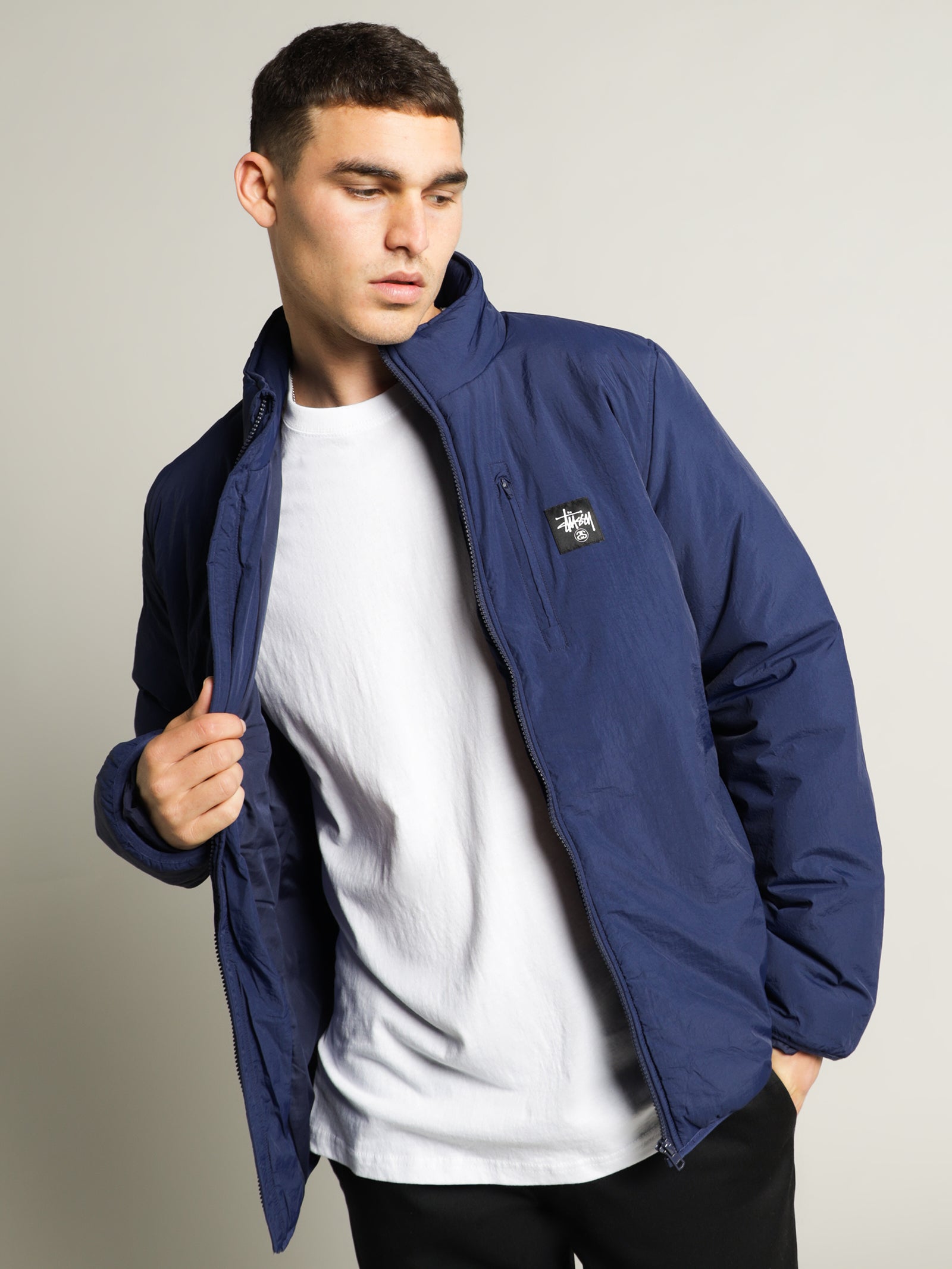 You Yangs Puffer Jacket