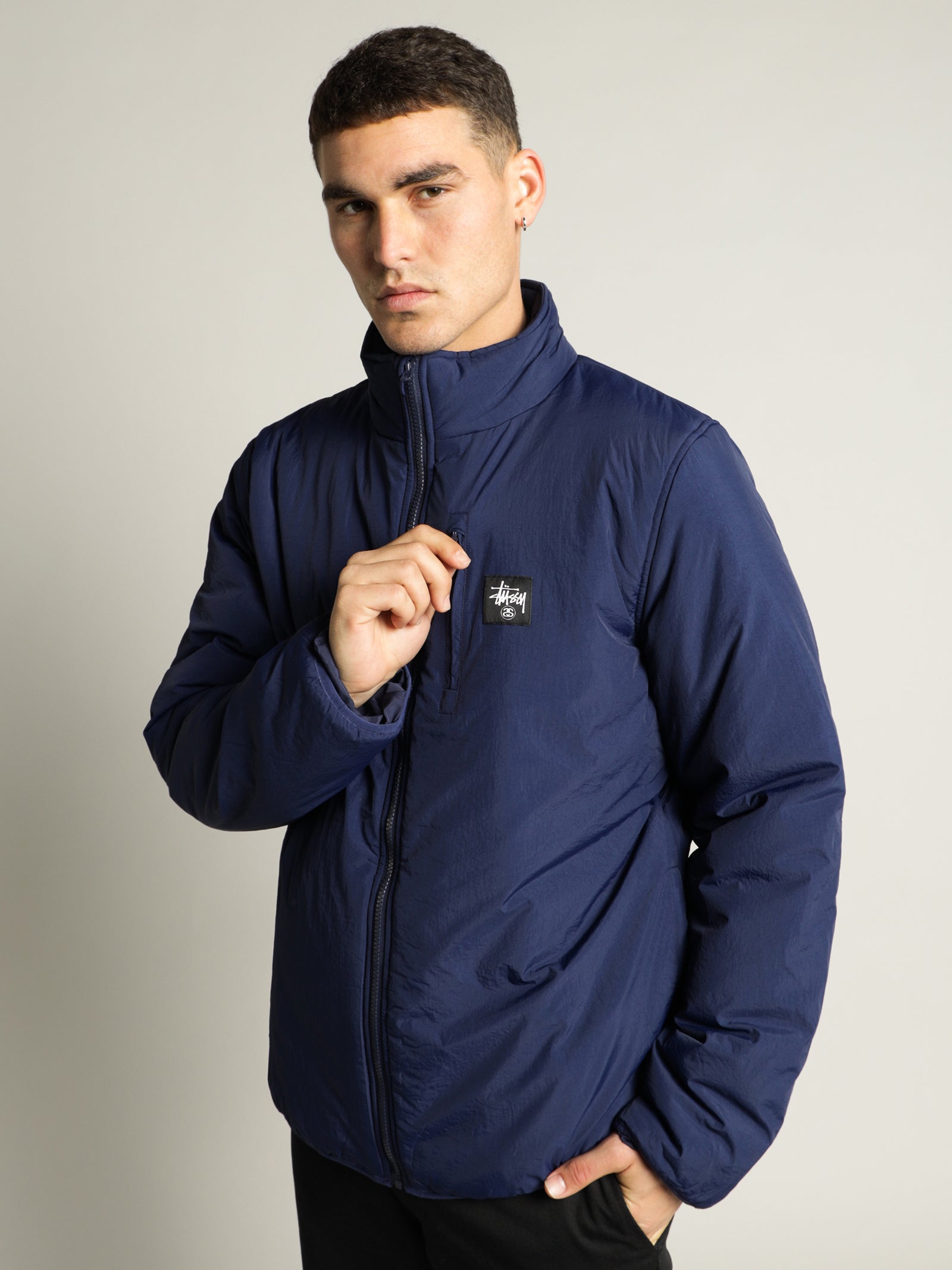 You Yangs Puffer Jacket