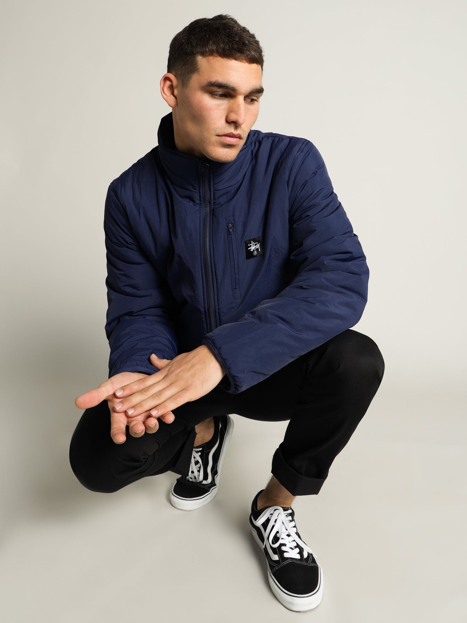 You Yangs Puffer Jacket