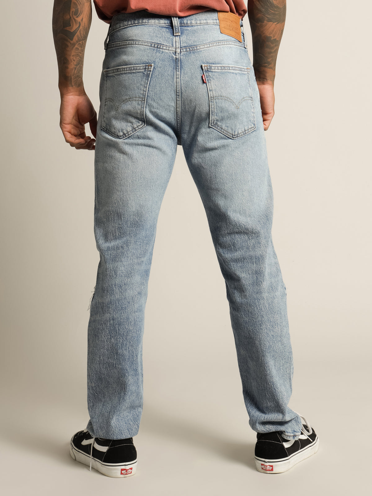 So High Slim Fit Jeans in California Star DX