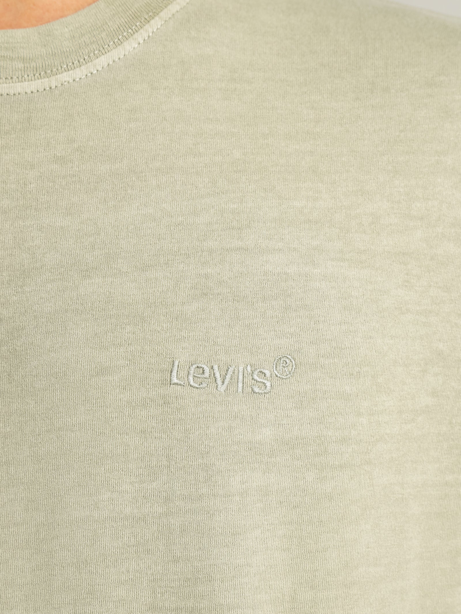 Red Tab Vintage T-Shirt