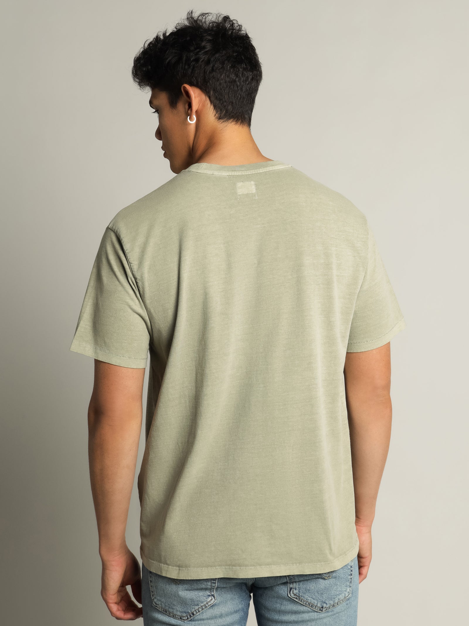 Red Tab Vintage T-Shirt