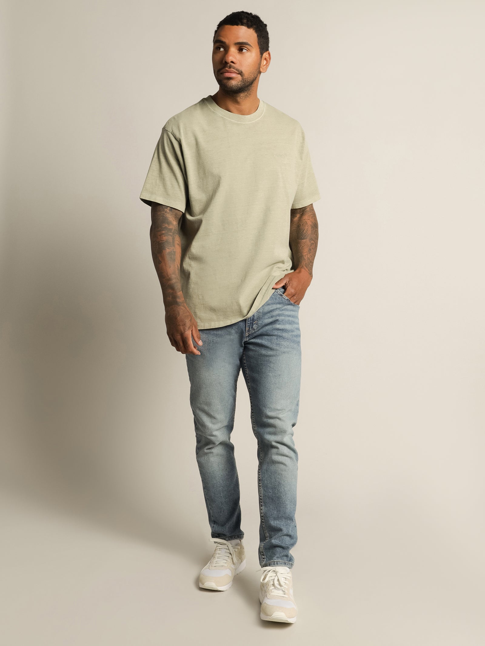 512 Slim Taper Jeans