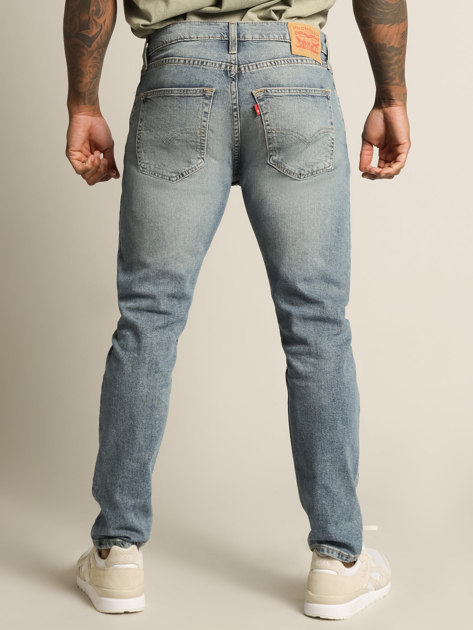 512 Slim Taper Jeans