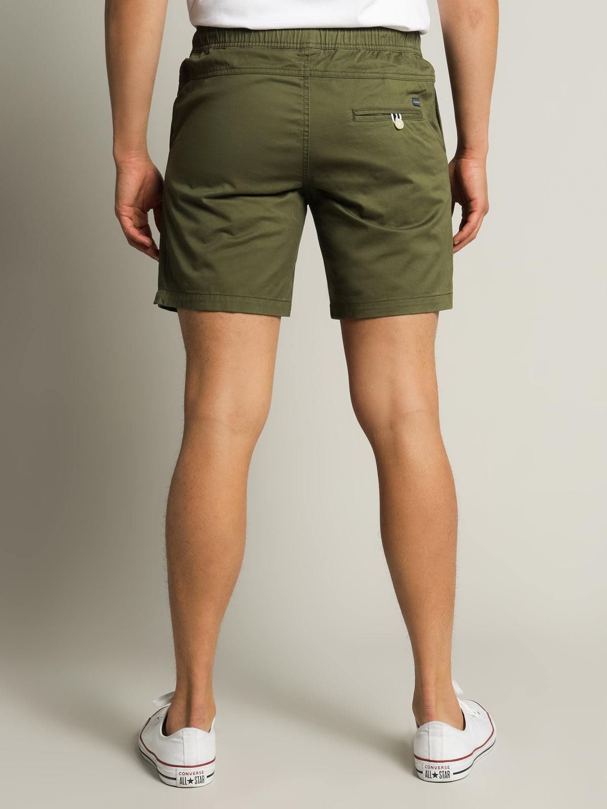 Volley Short in Army