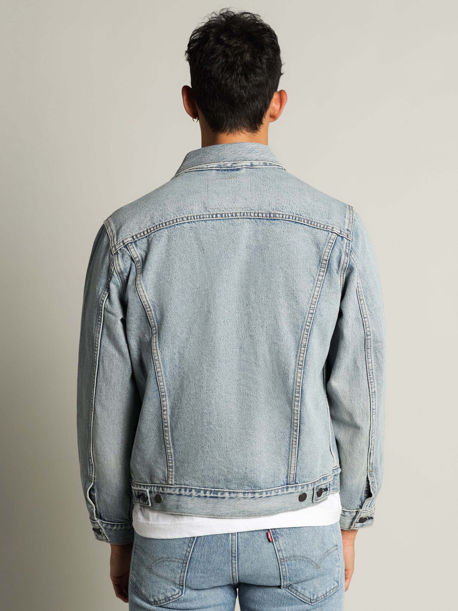 Trucker Vintage Fit Jacket