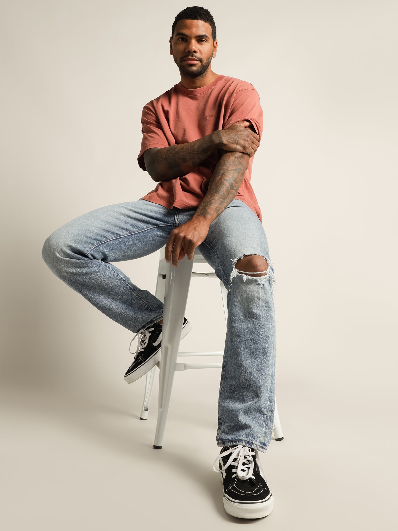 So High Slim Fit Jeans