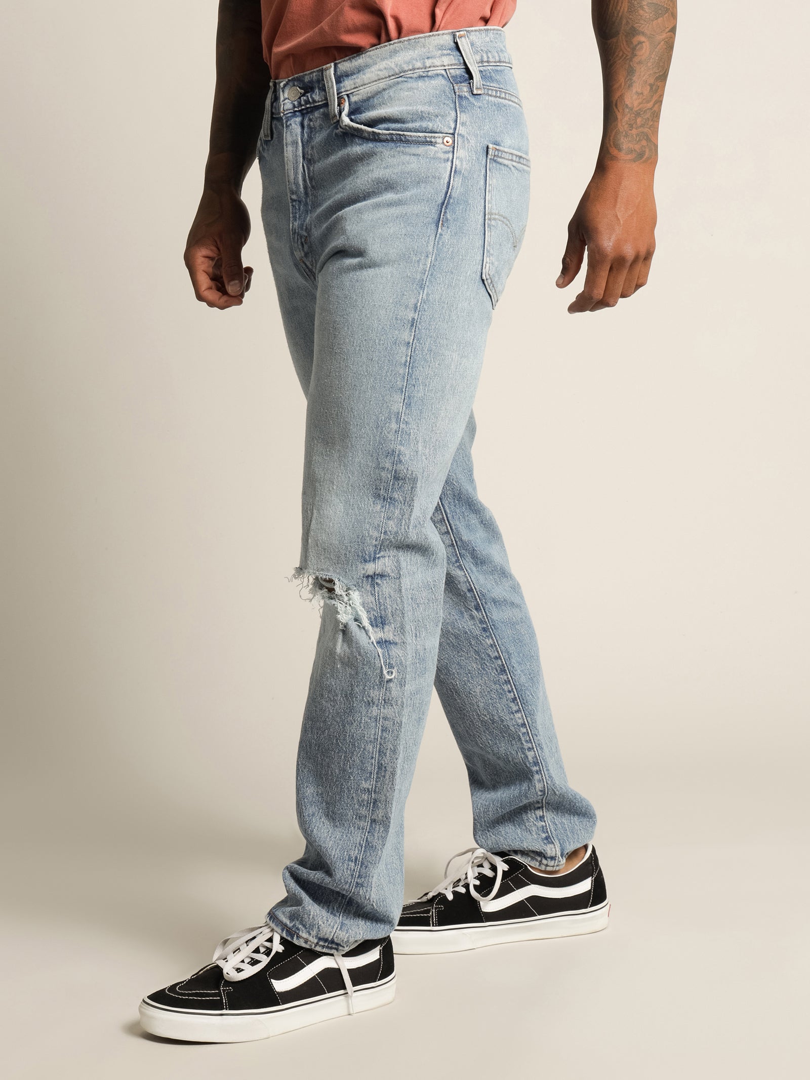 So High Slim Fit Jeans
