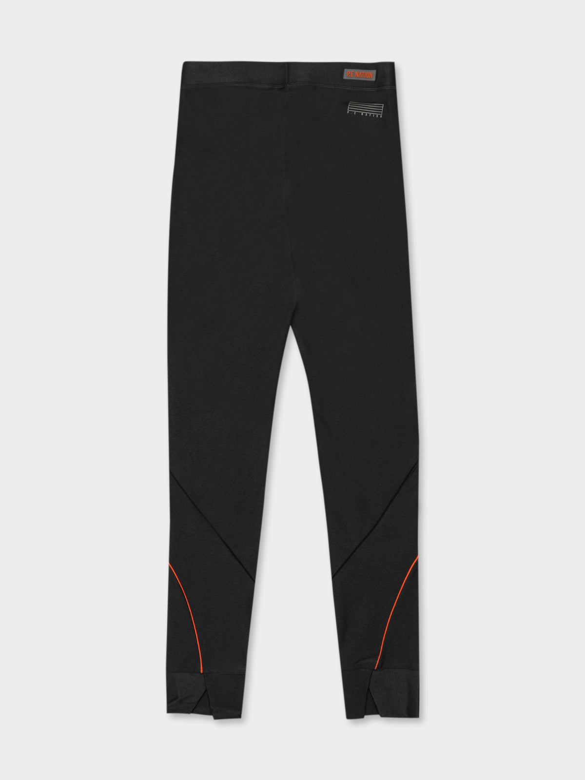 Game Day Leggings in Charcoal