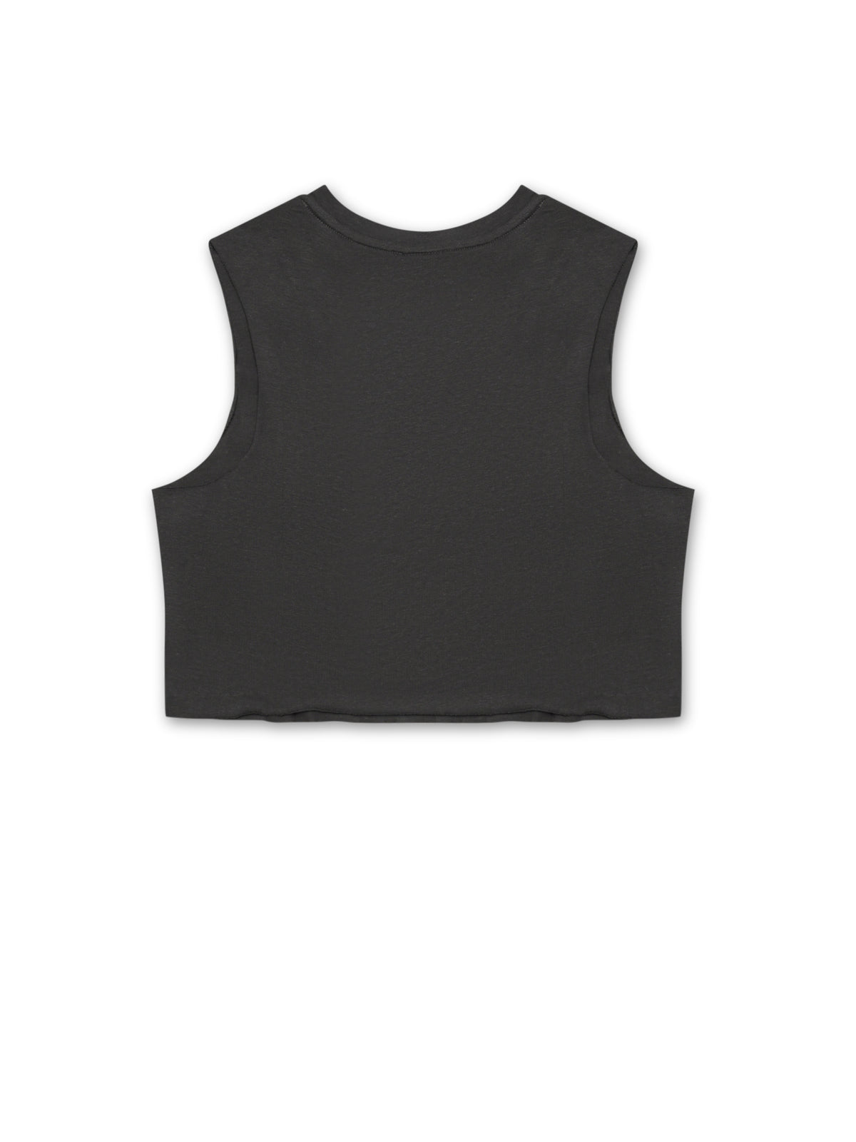 Pe Nation Game Card Tank | Charcoal