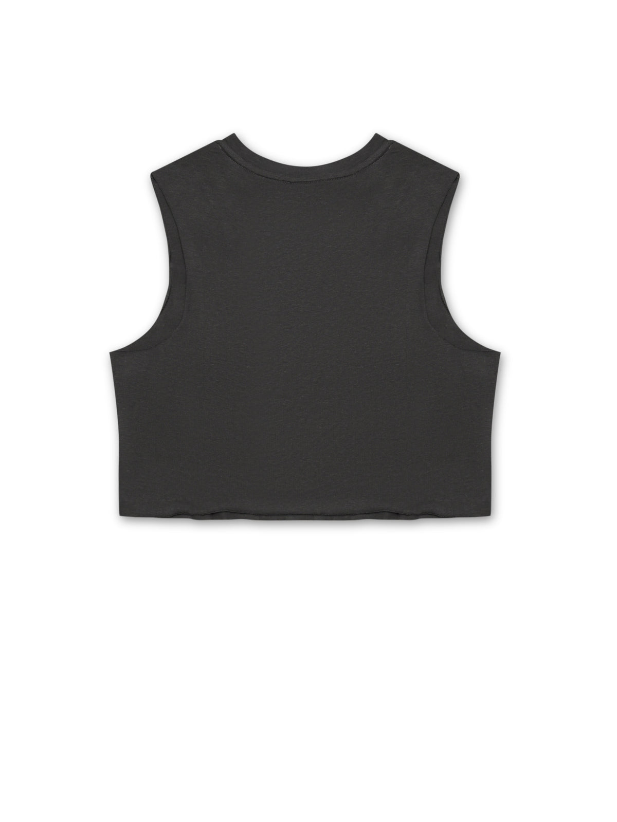 Game Card Tank in Charcoal