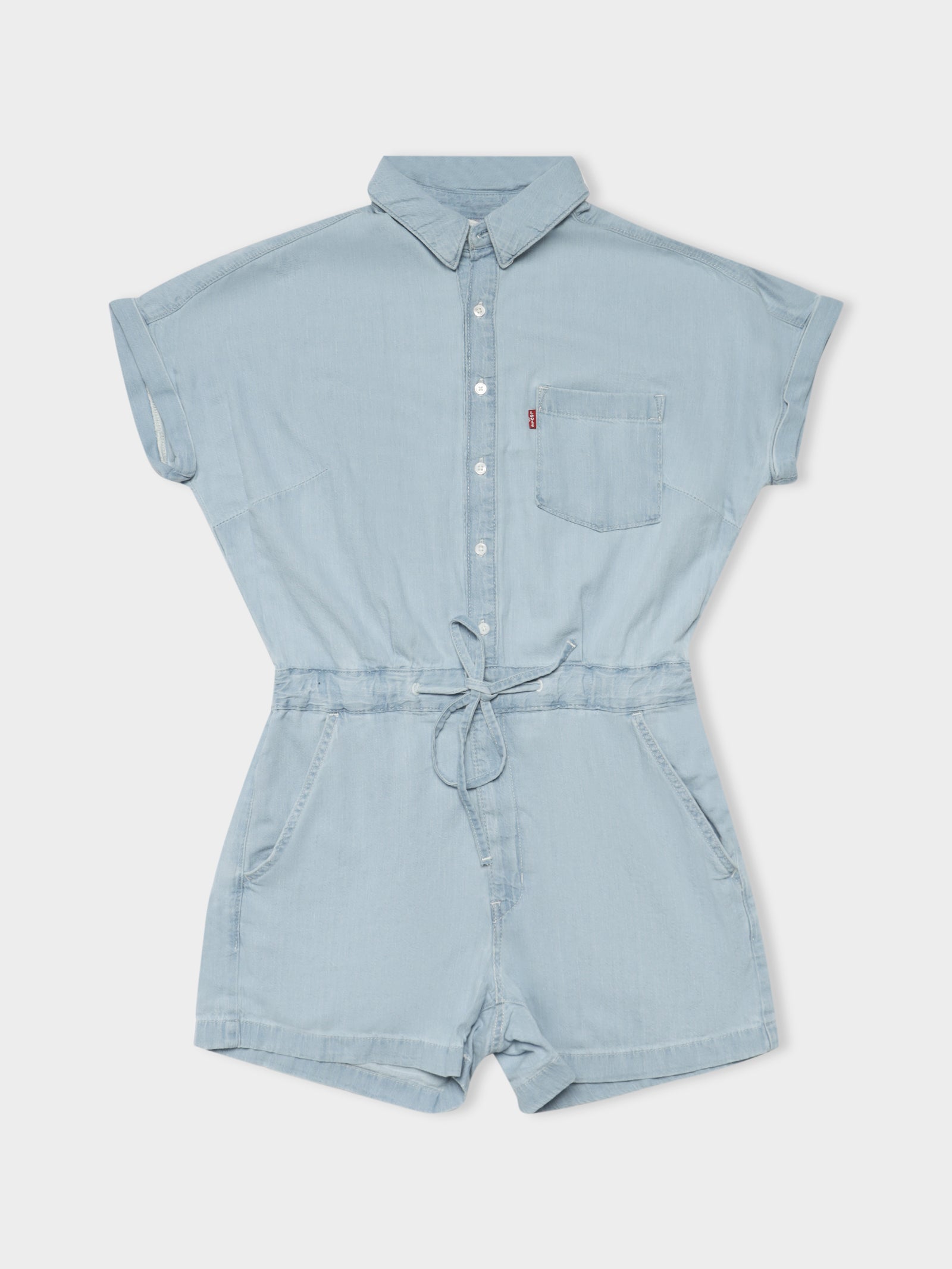 Roomy Romper