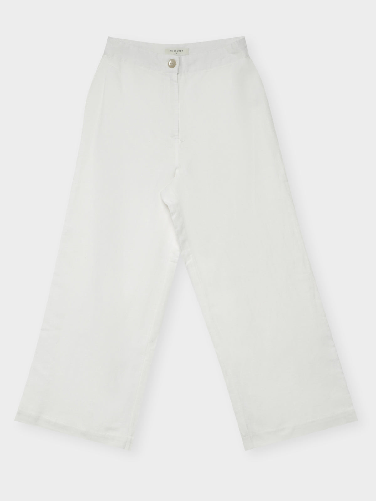 Drew Pants in White