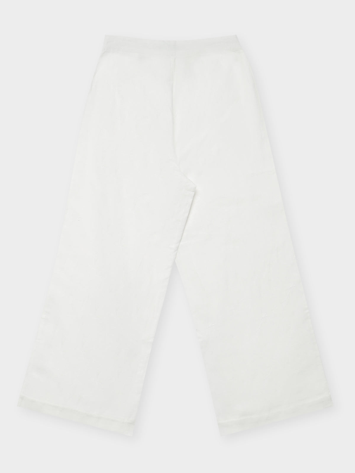 Drew Pants in White