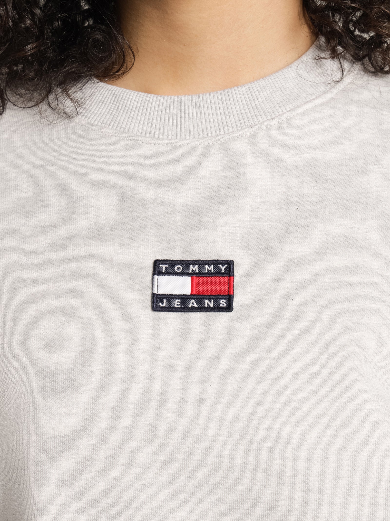 Tommy Centre Badge Crew