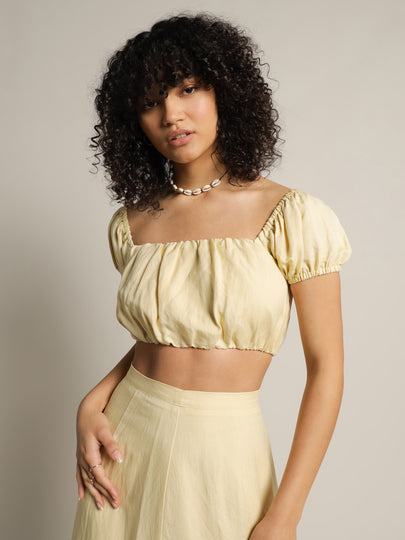 Lucia Crop Top