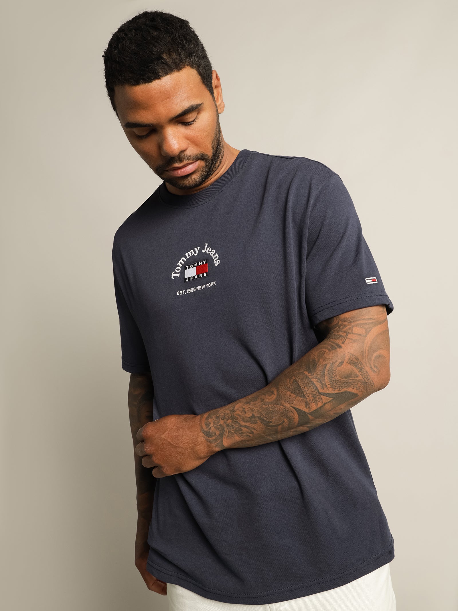 Timeless Organic Cotton T-Shirt