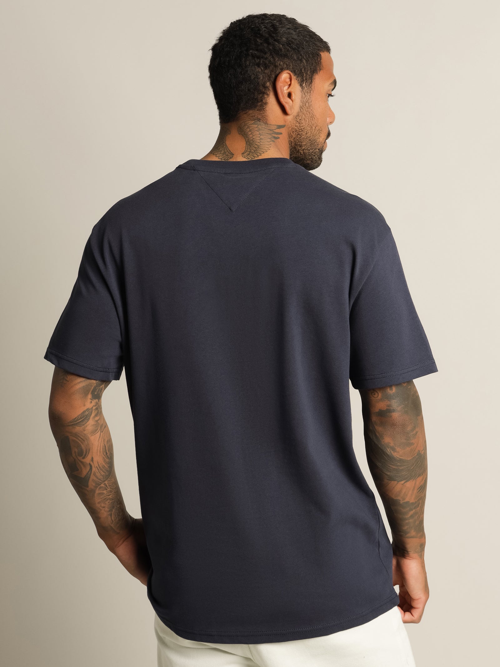 Timeless Organic Cotton T-Shirt