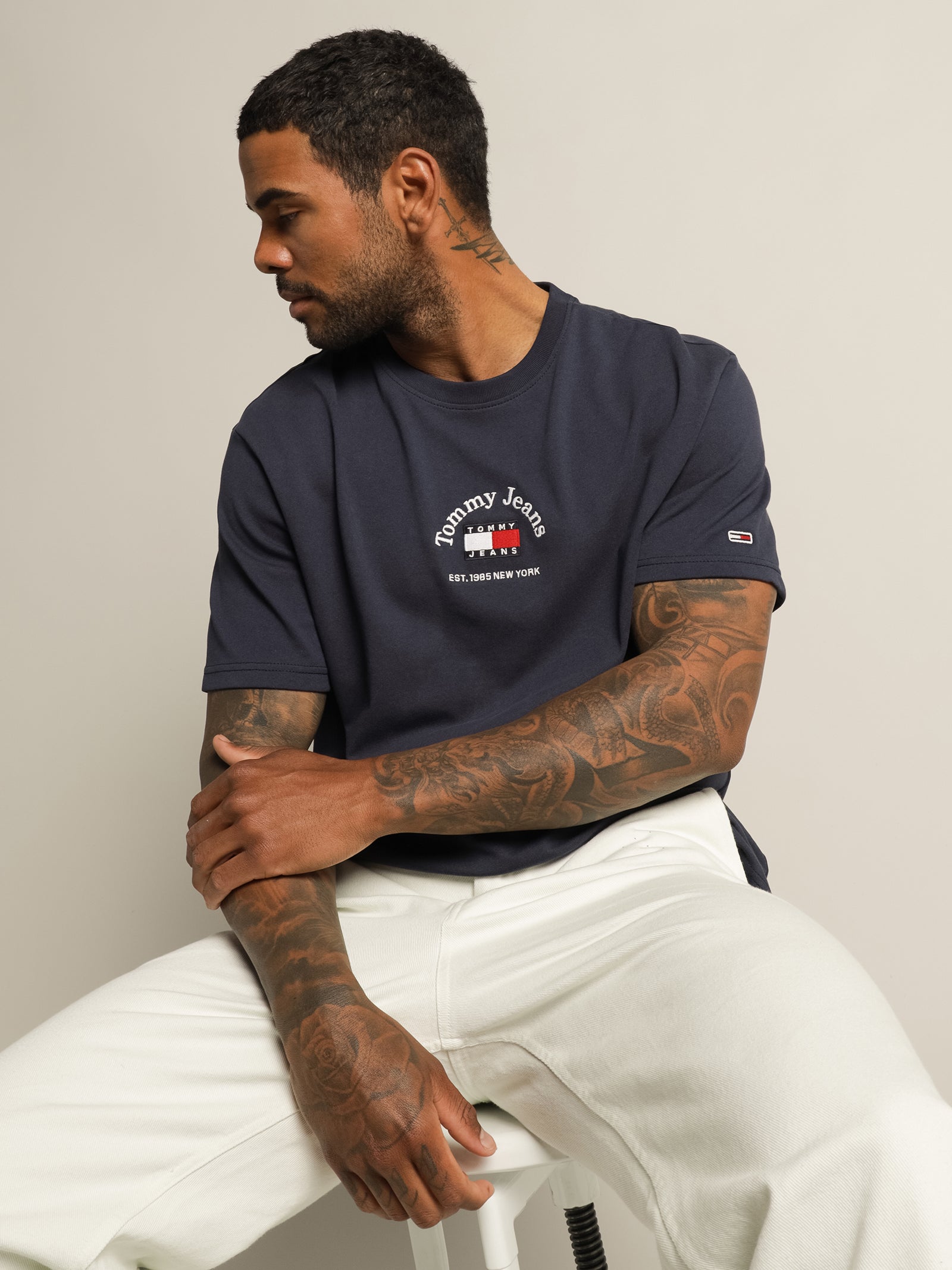 Timeless Organic Cotton T-Shirt