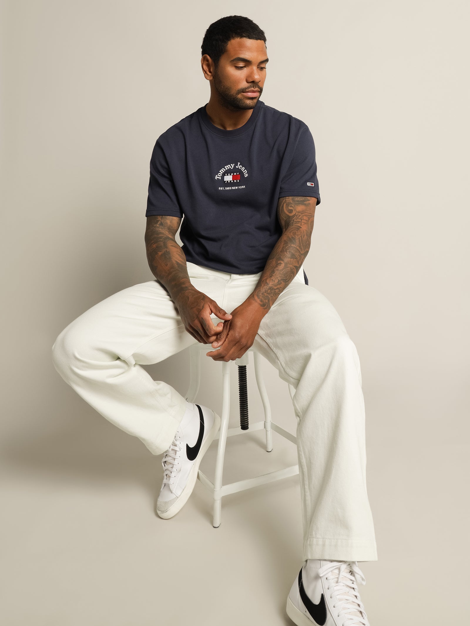 Timeless Organic Cotton T-Shirt