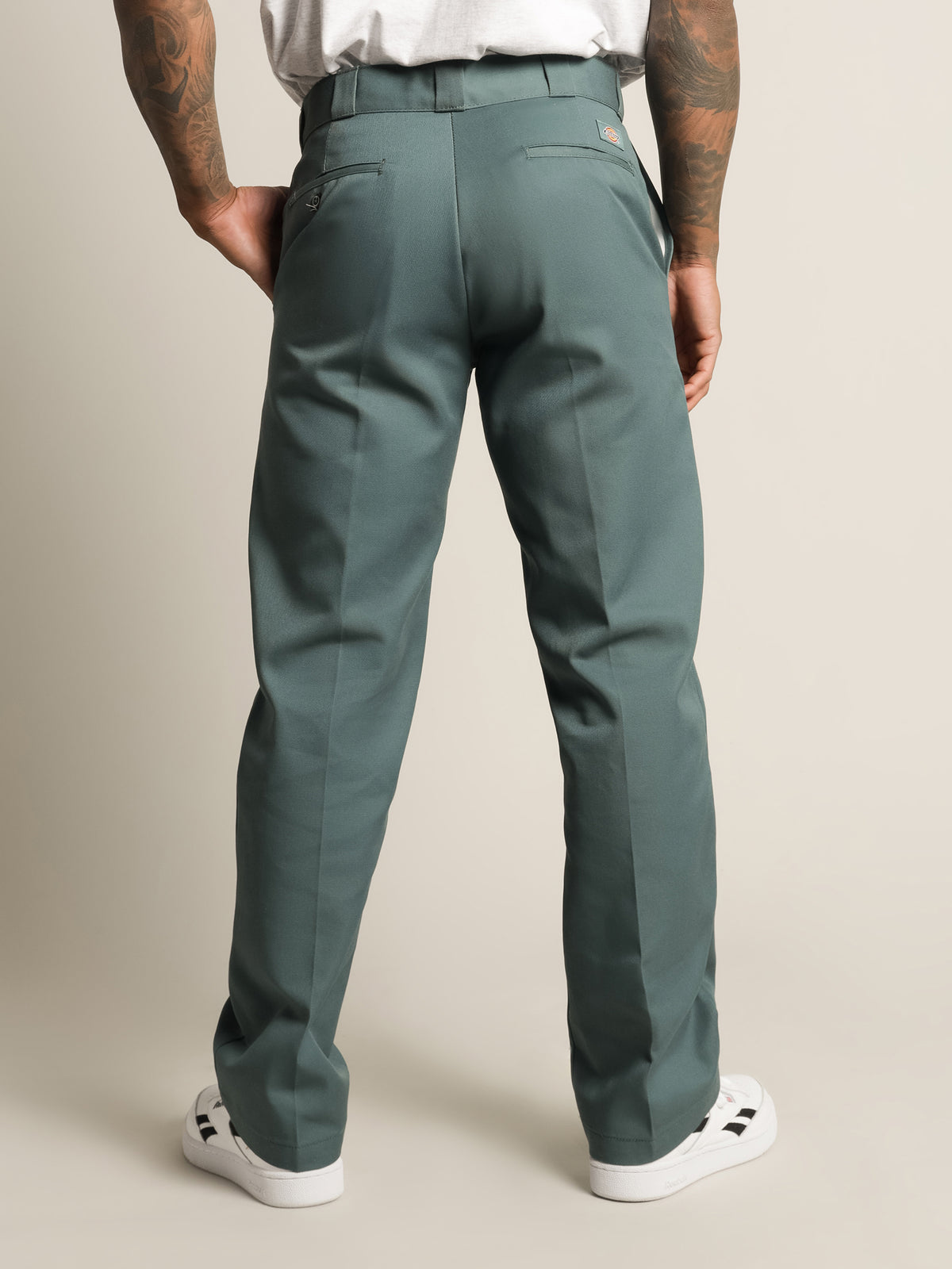 874 Pants in Green