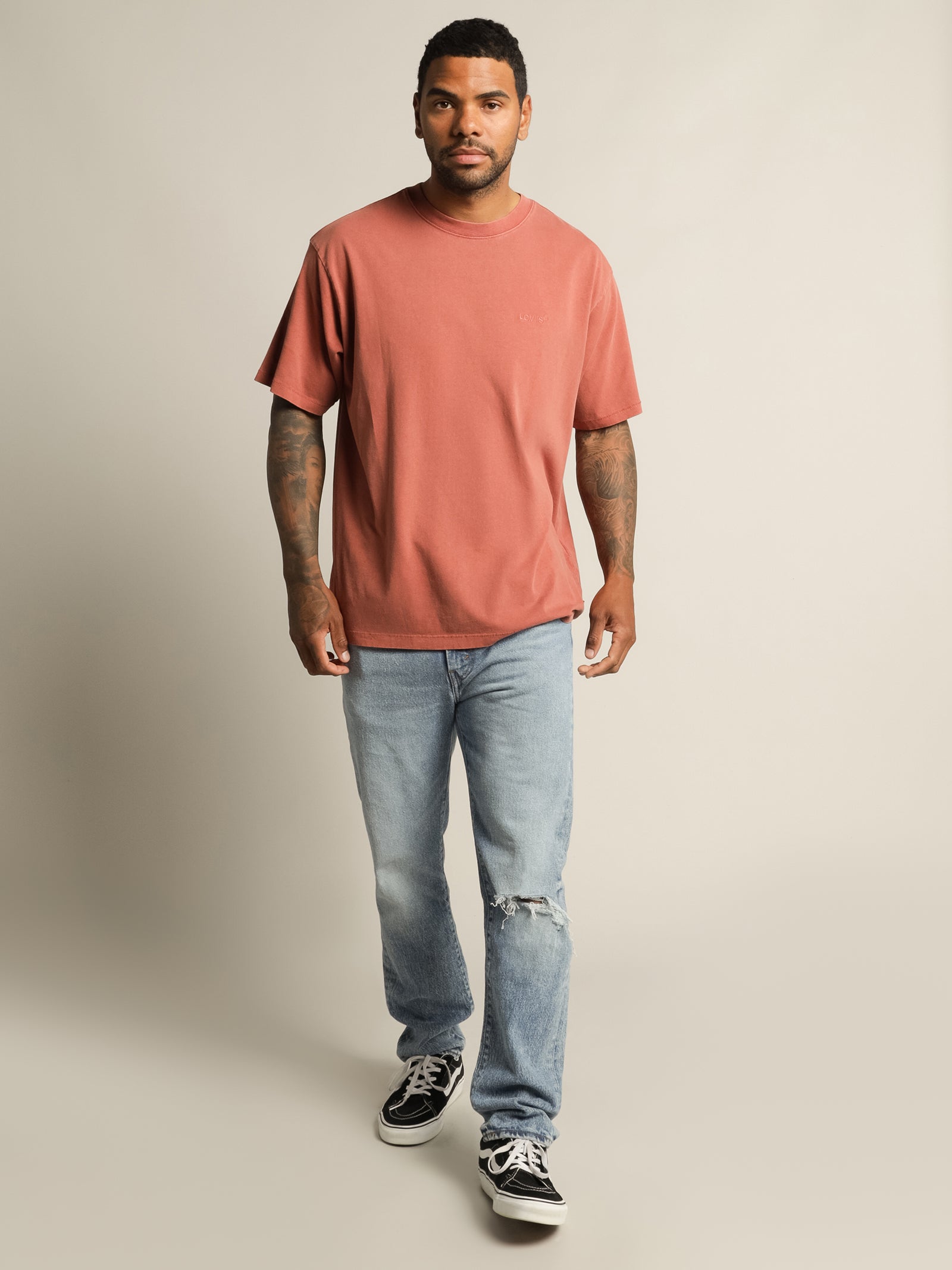 So High Slim Fit Jeans