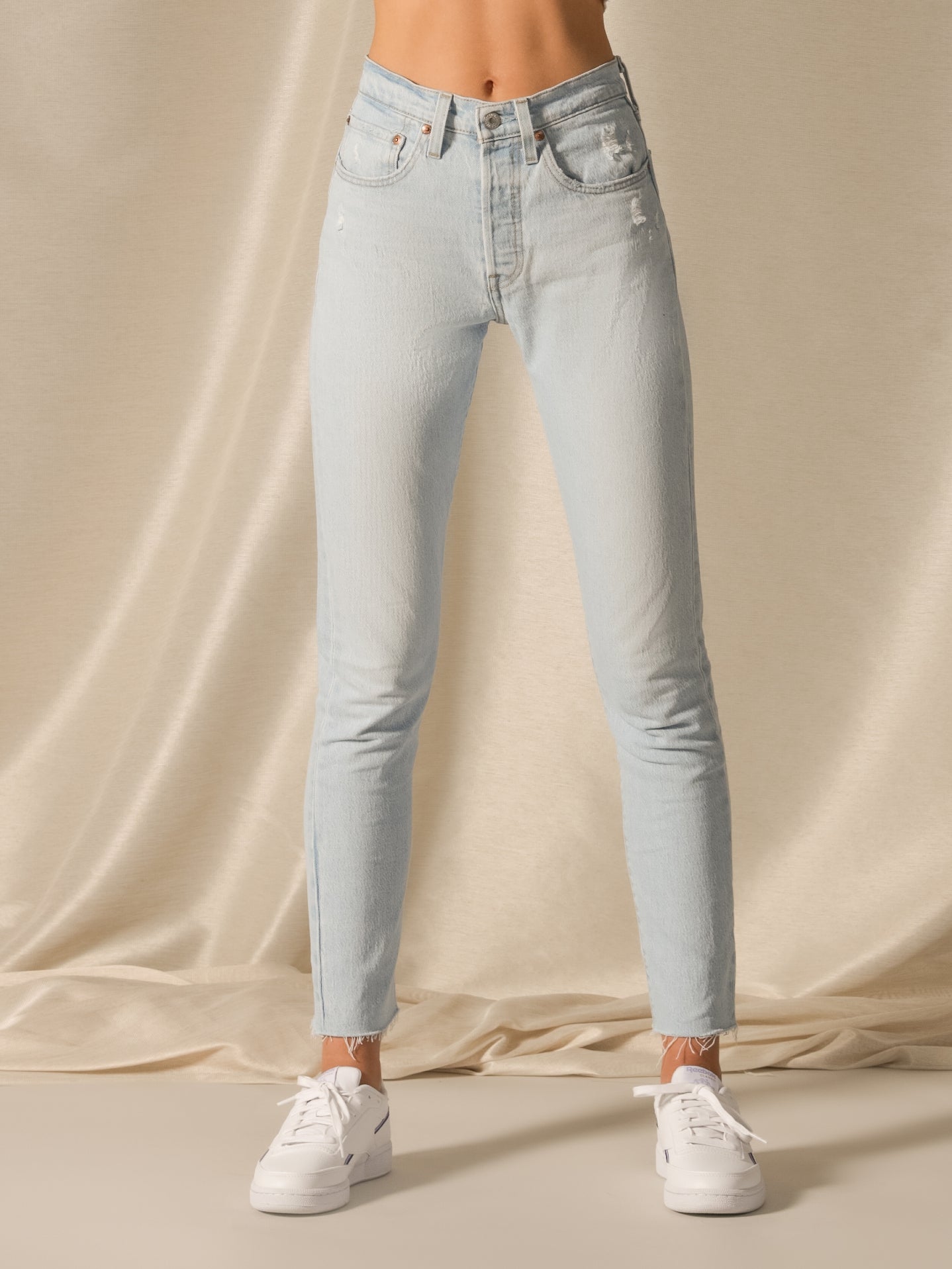 501 Skinny Jeans