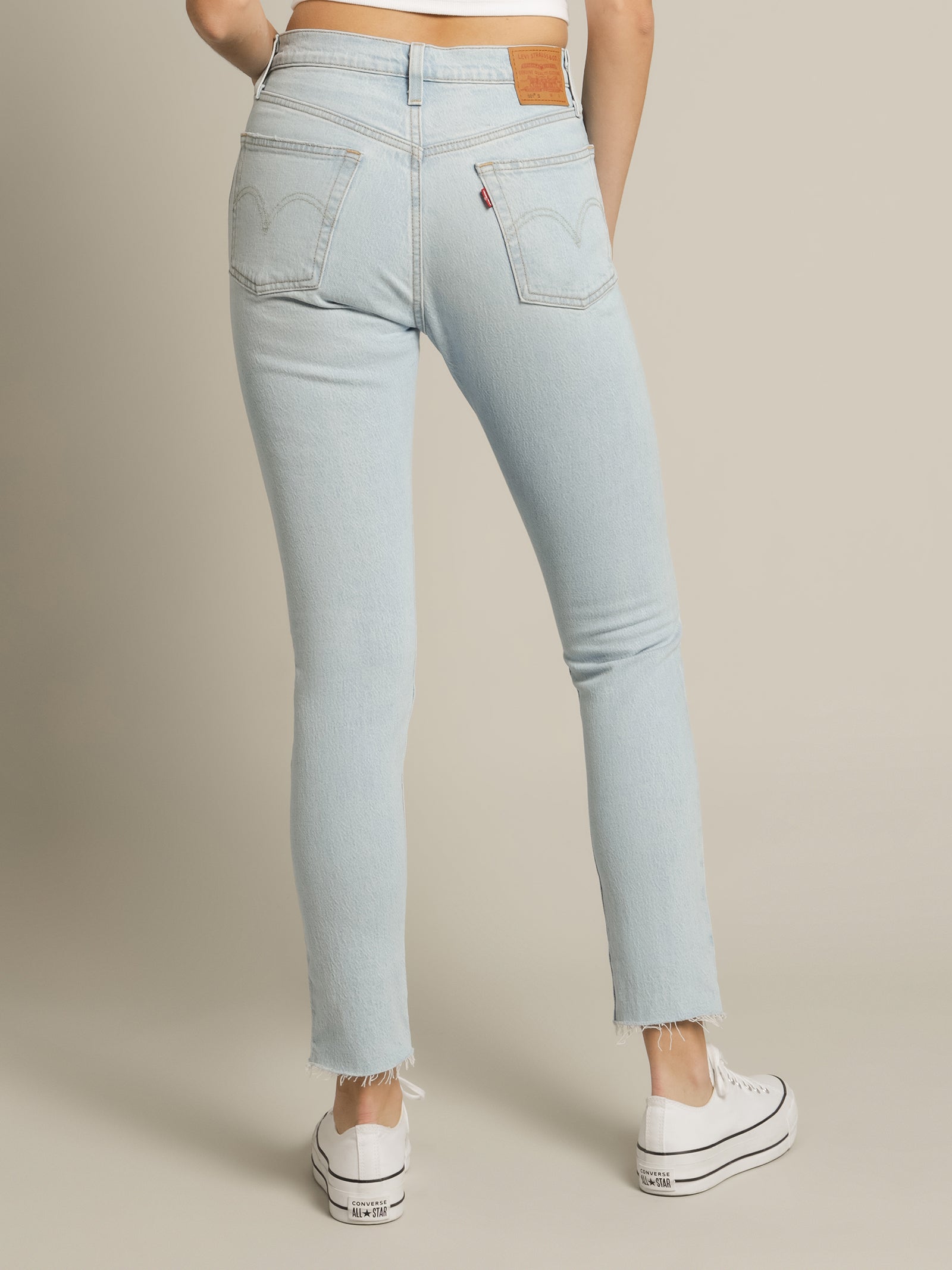 501 Skinny Jeans