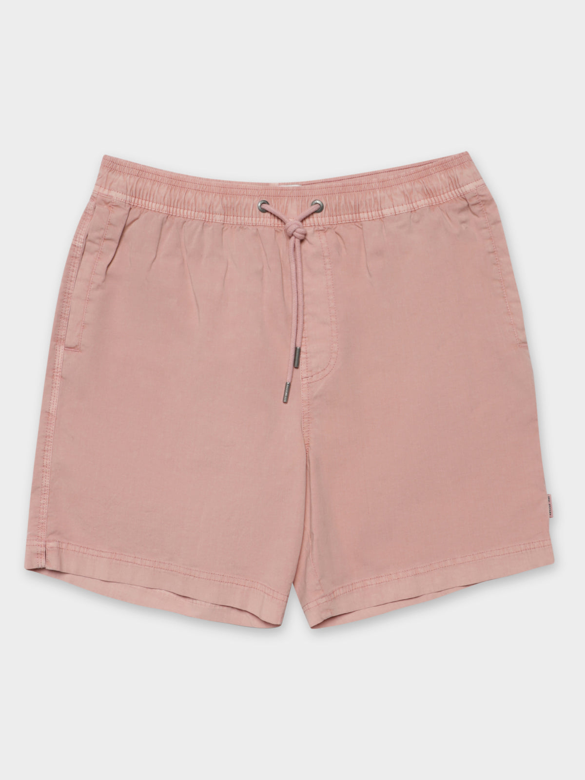 Saratoga Swim Shorts in Candy Pink