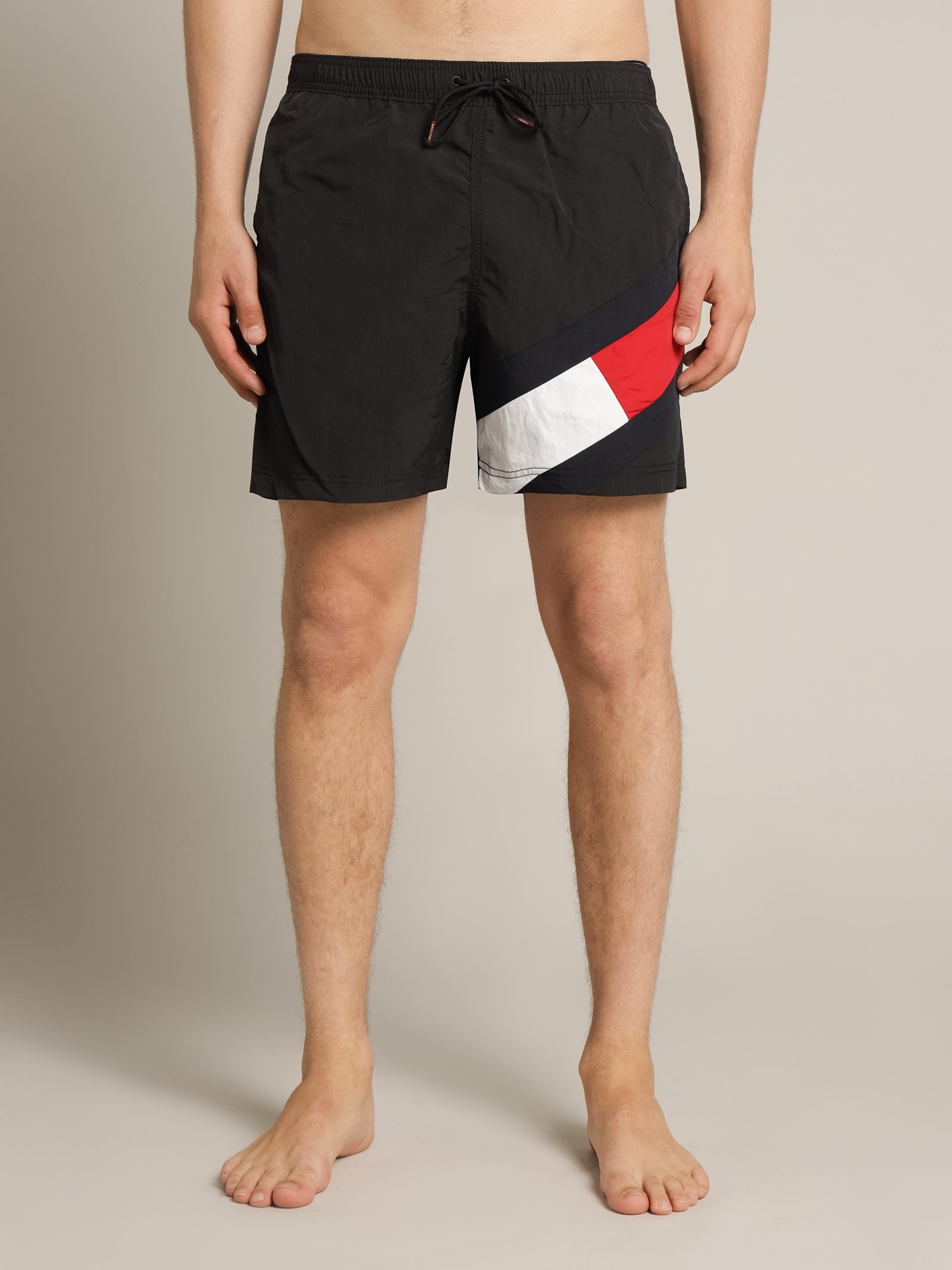 SF Medium Drawstring Swim Shorts