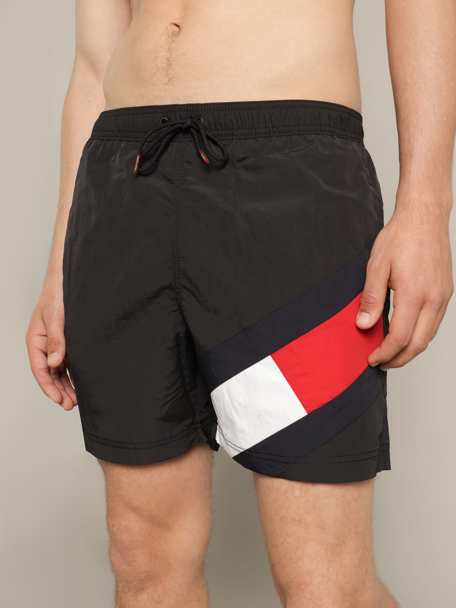 SF Medium Drawstring Swim Shorts