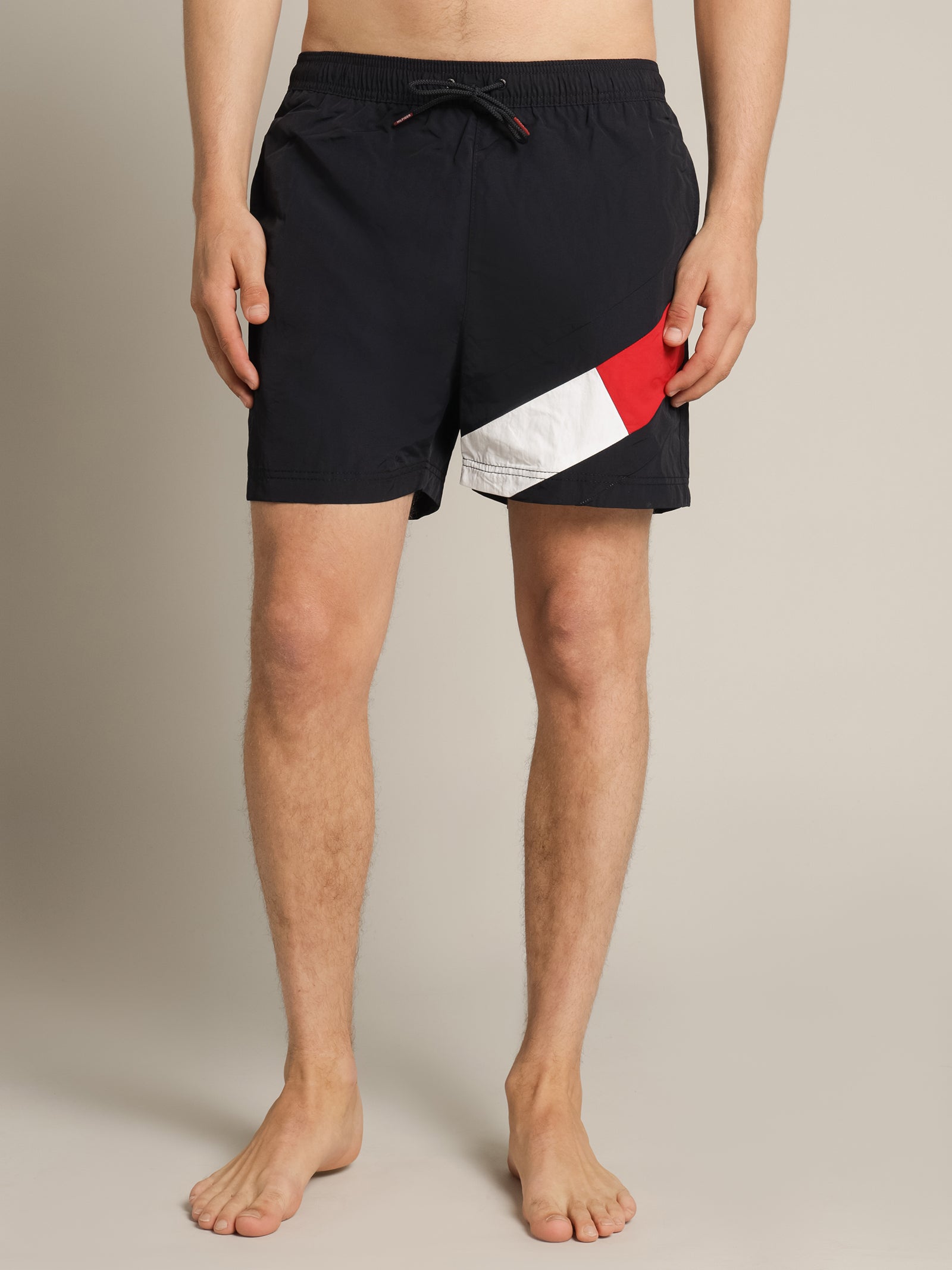 SF Medium Drawstring Swim Shorts