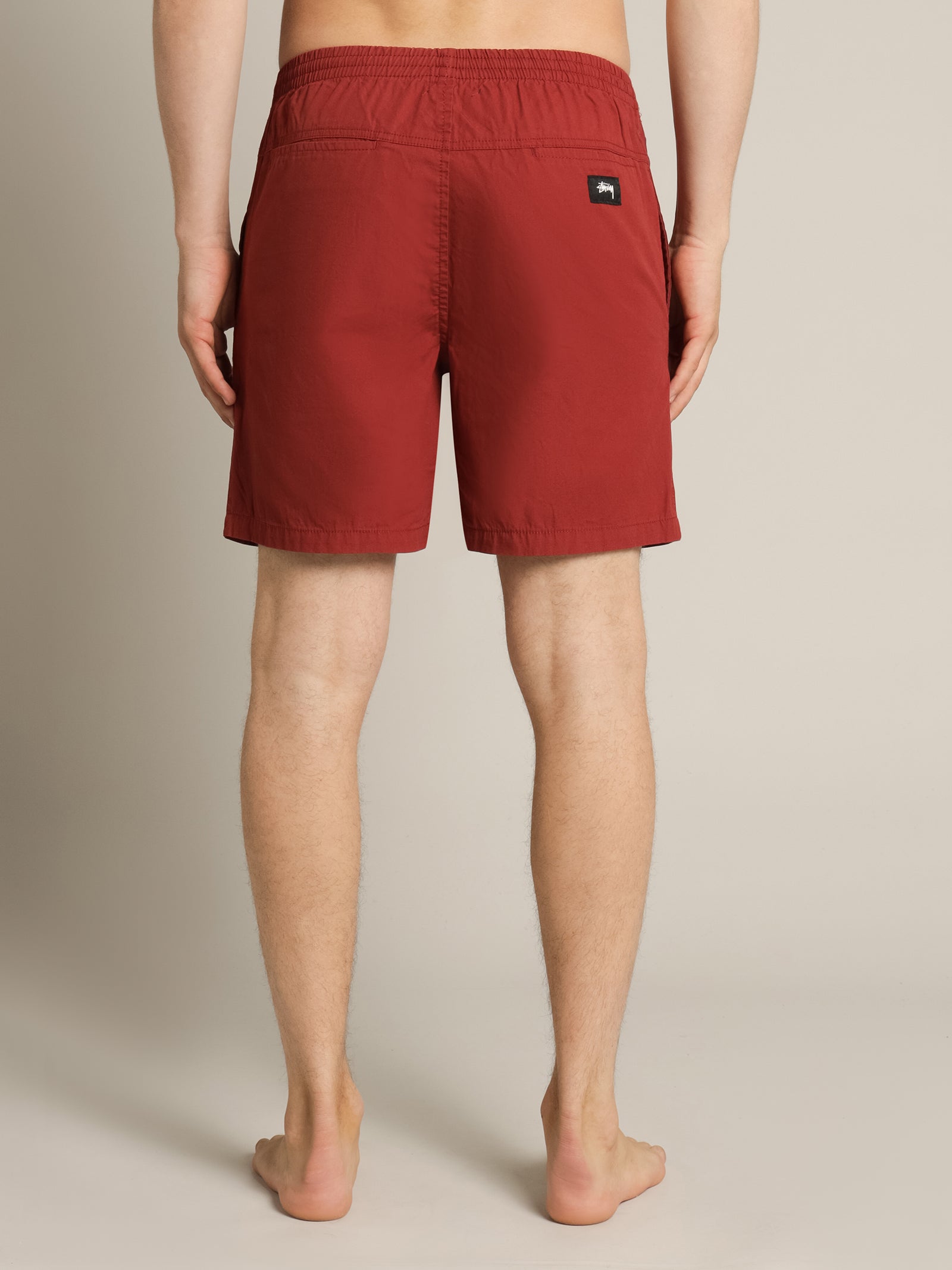 Basic Stock Beach Short