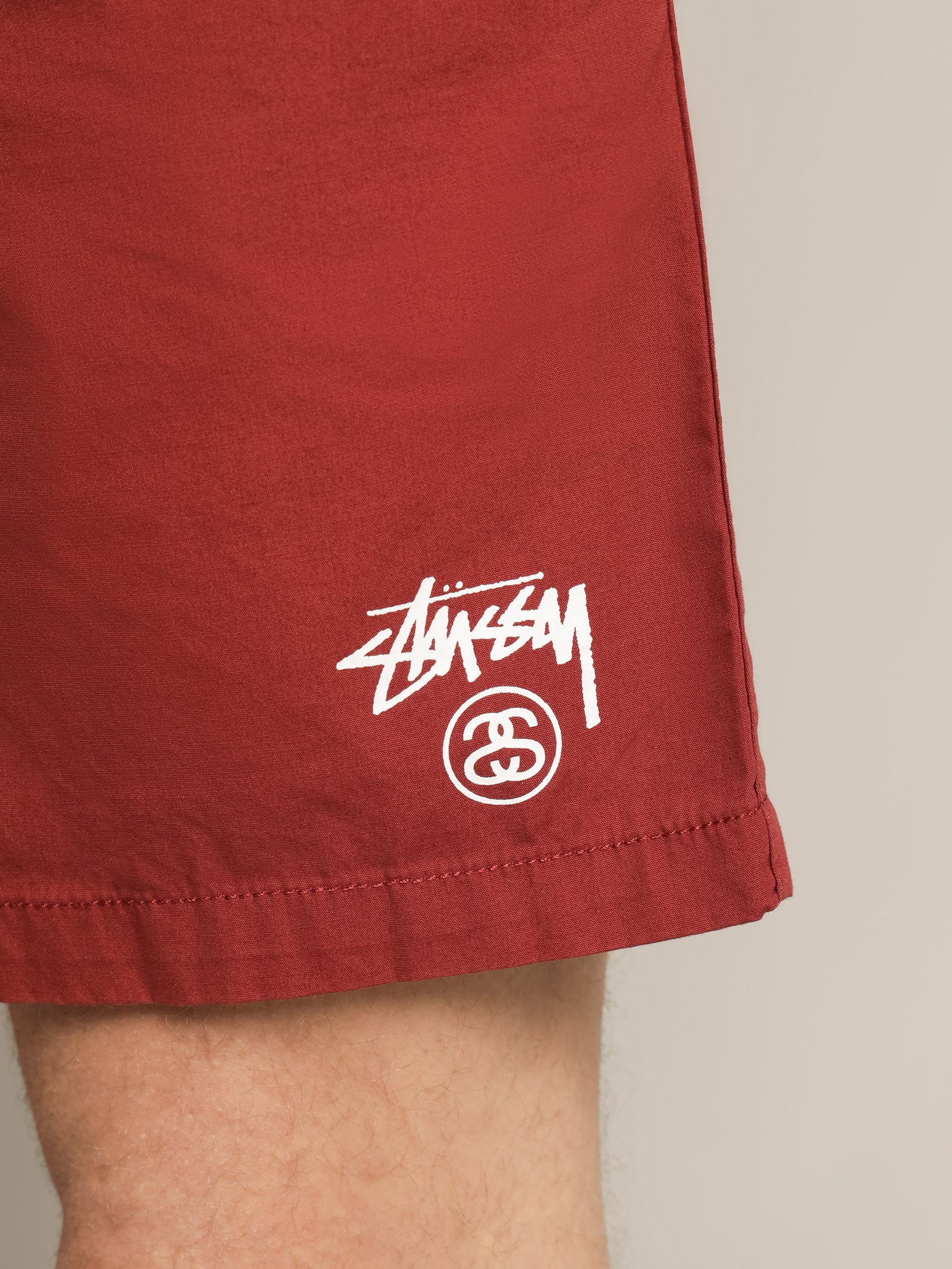 Basic Stock Beach Short