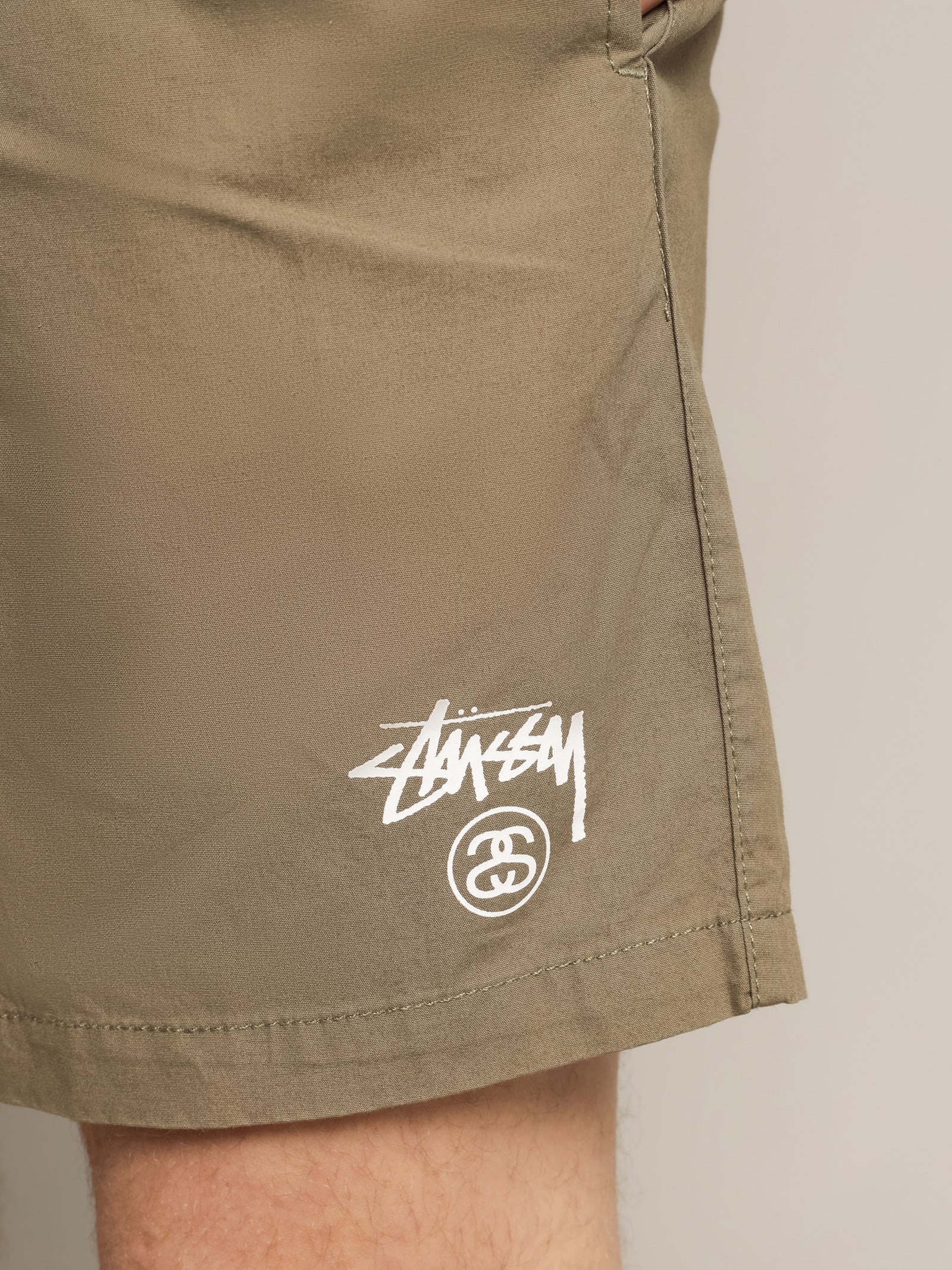 Basic Stock Beachshort