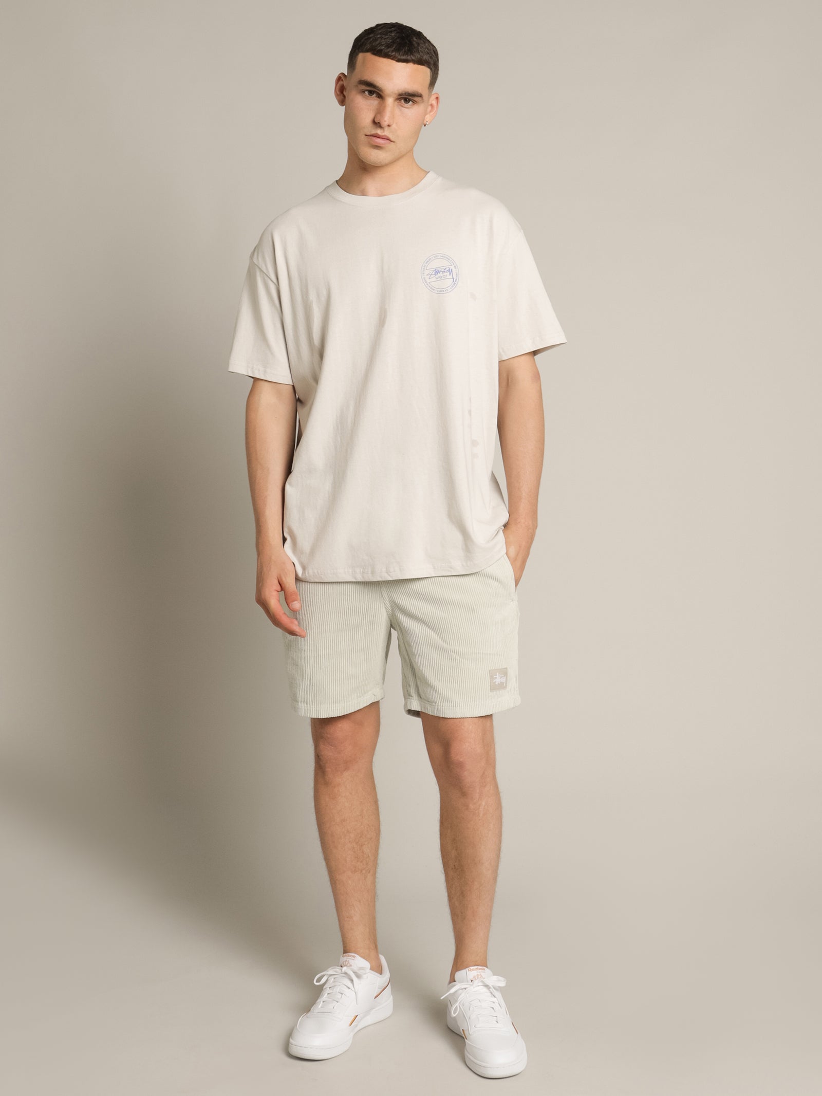 Stussy Wear Short Sleeve T-Shirt