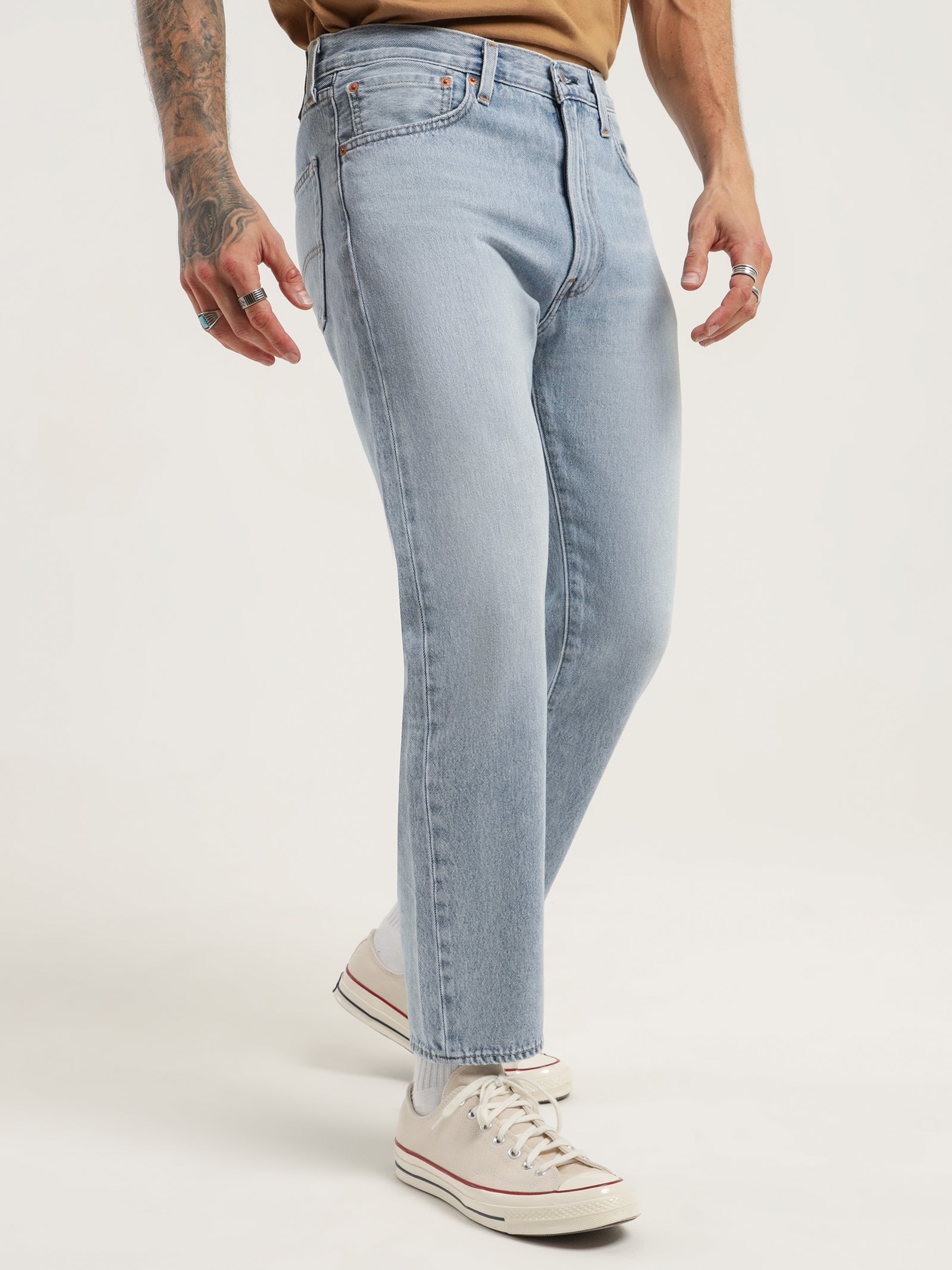 551Z Authentic Straight Leg Jeans