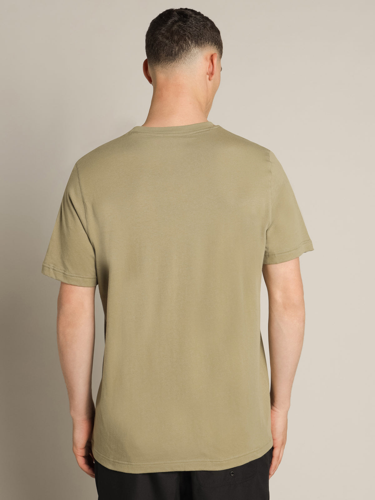 T-Shirt in Orbit Green