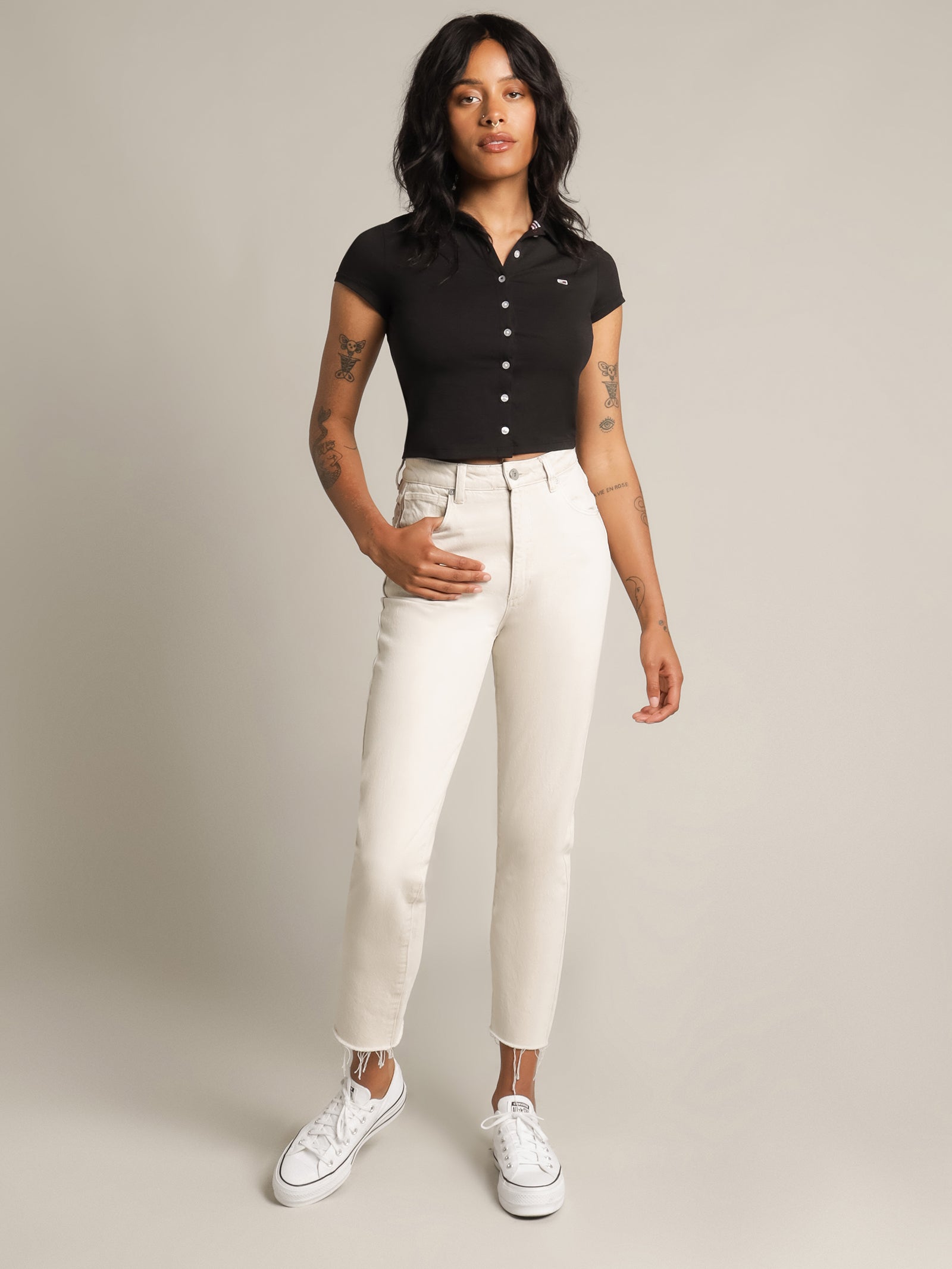 Button Through Shirt