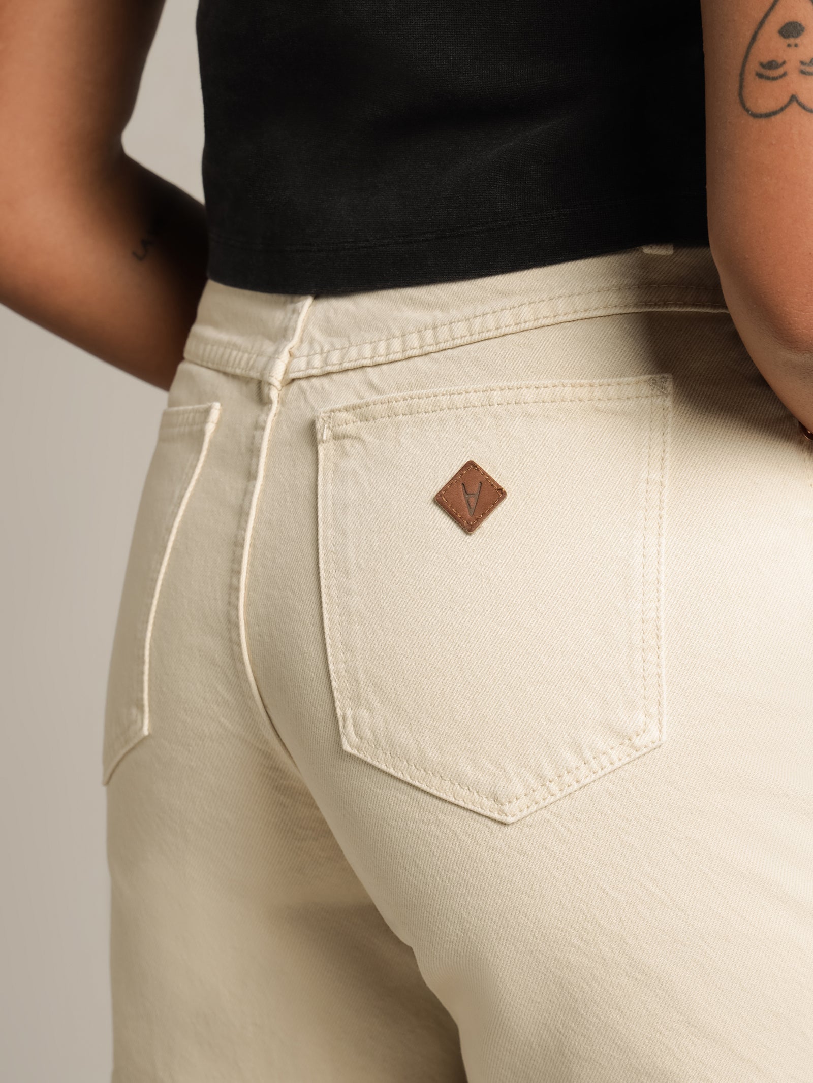 Claudia Cut Off Shorts