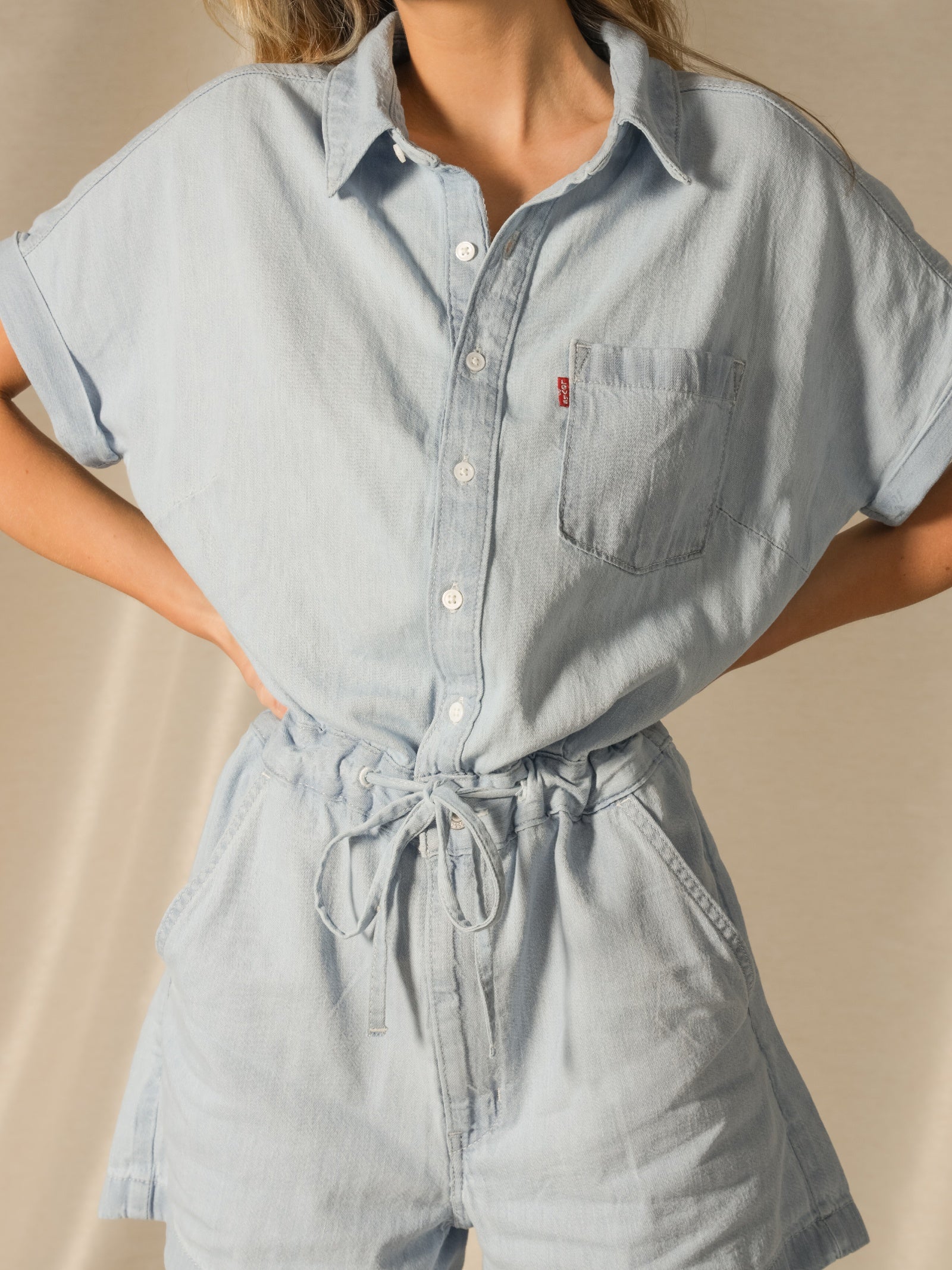 Roomy Romper