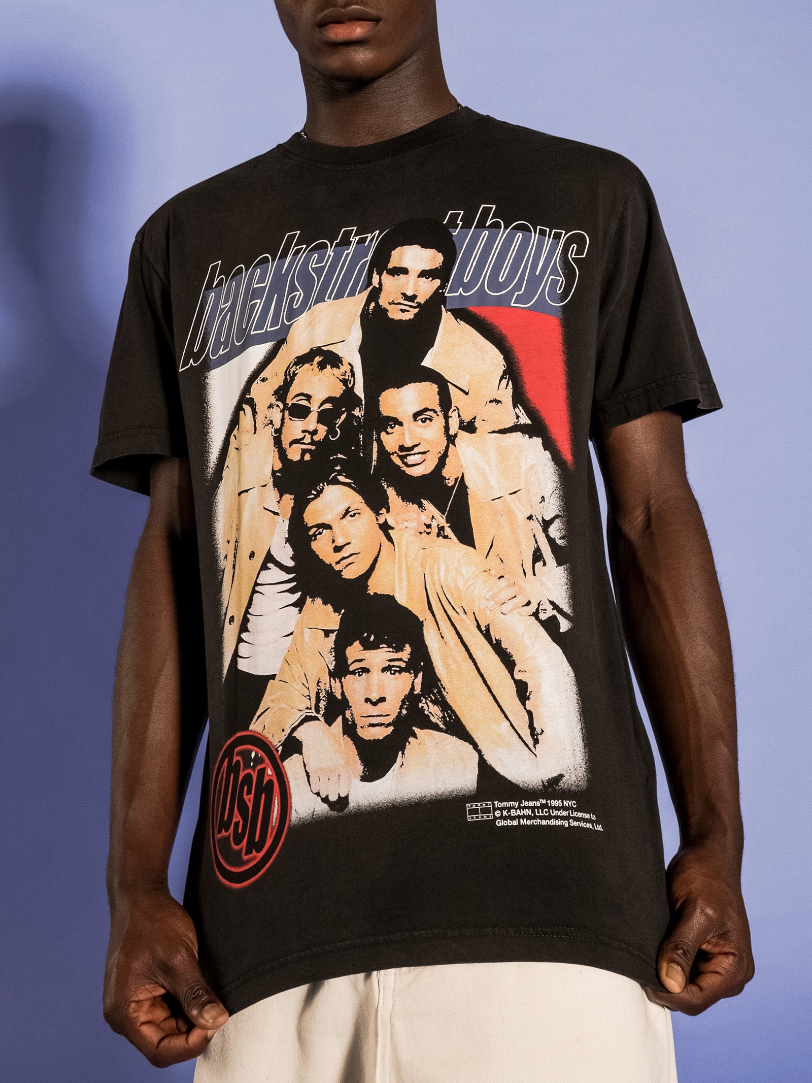 Music Revisited Backstreet Boys T-Shirt