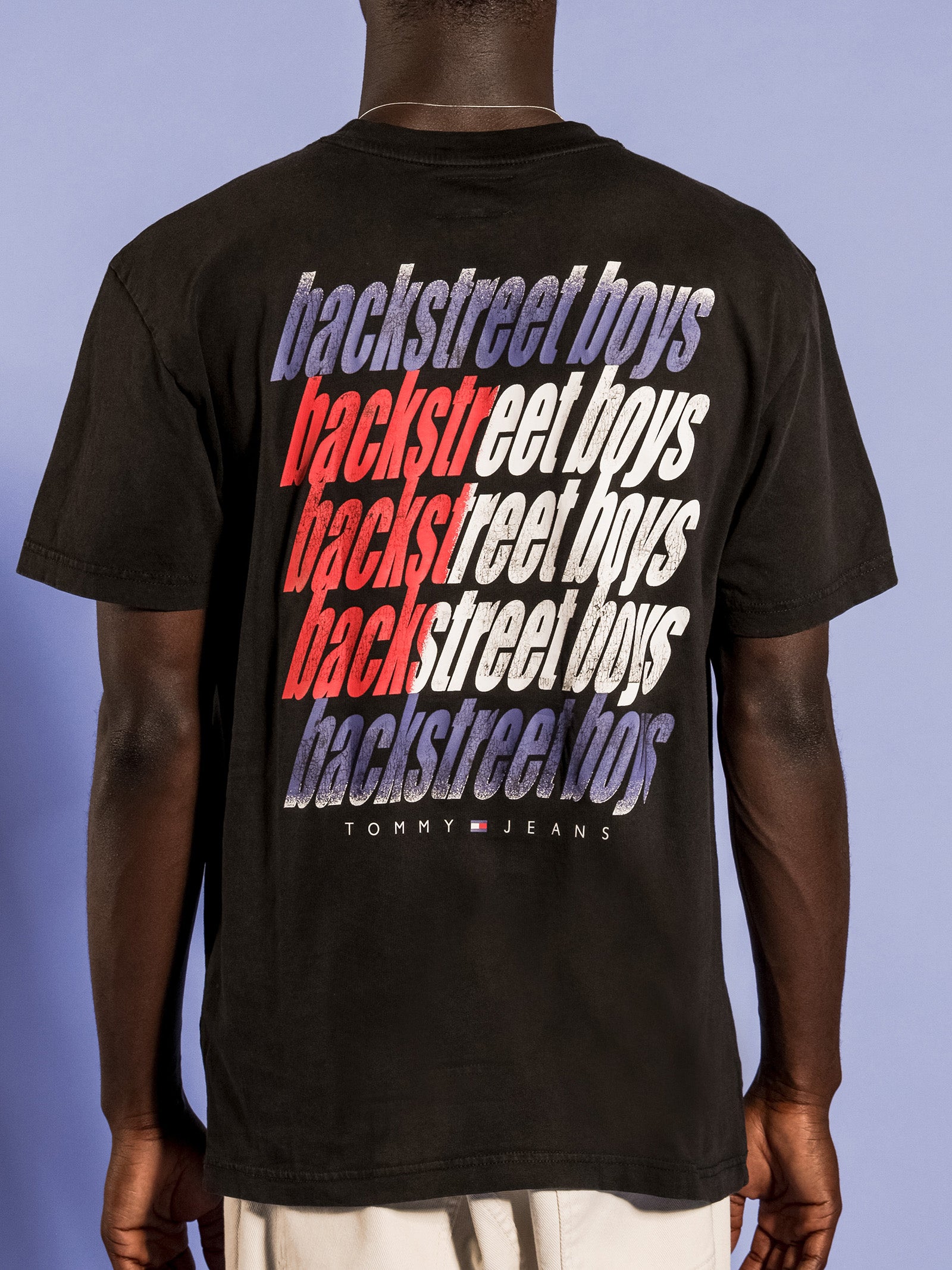 Music Revisited Backstreet Boys T-Shirt