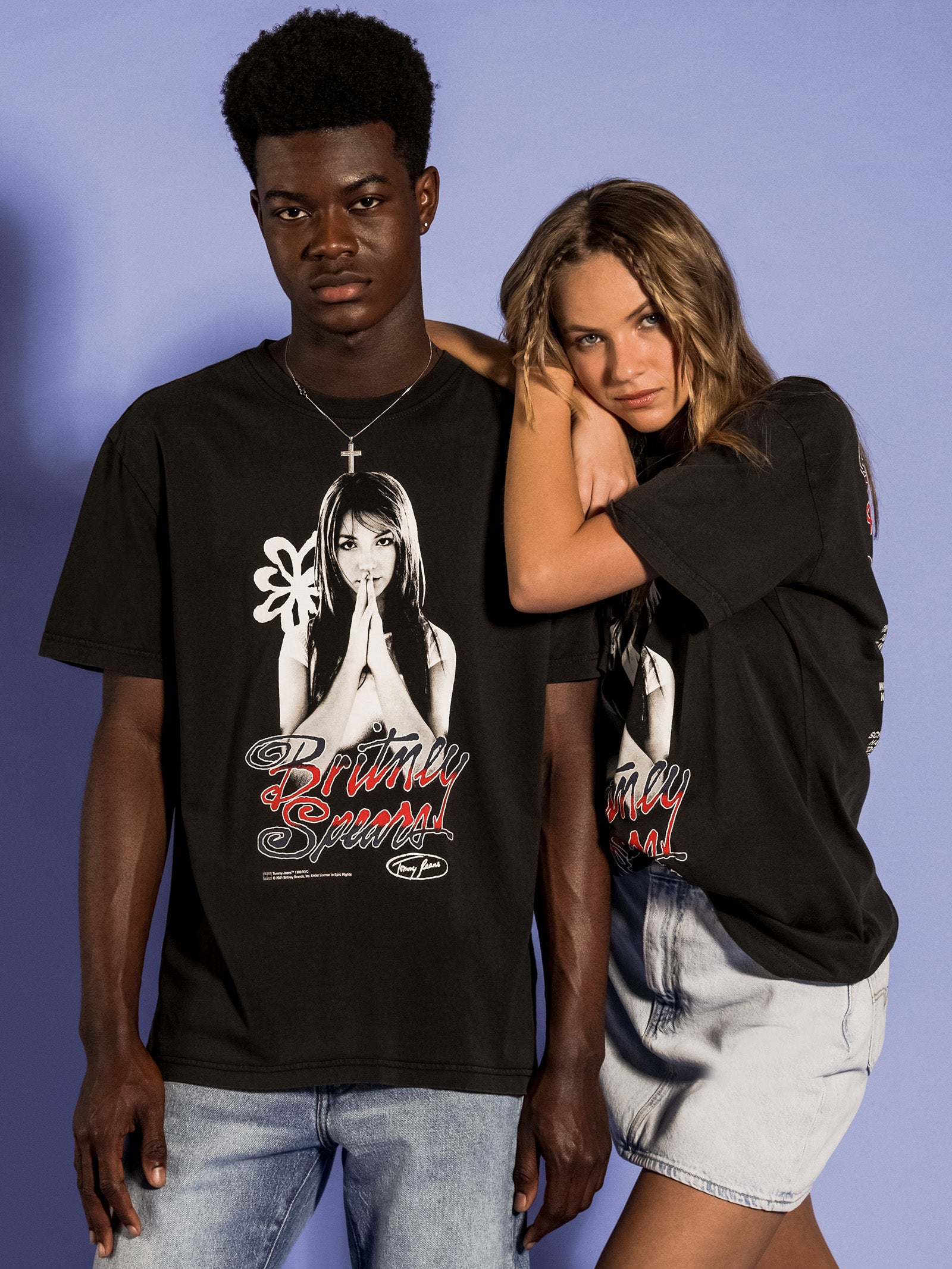 Music Revisited Britney Spears T-Shirt